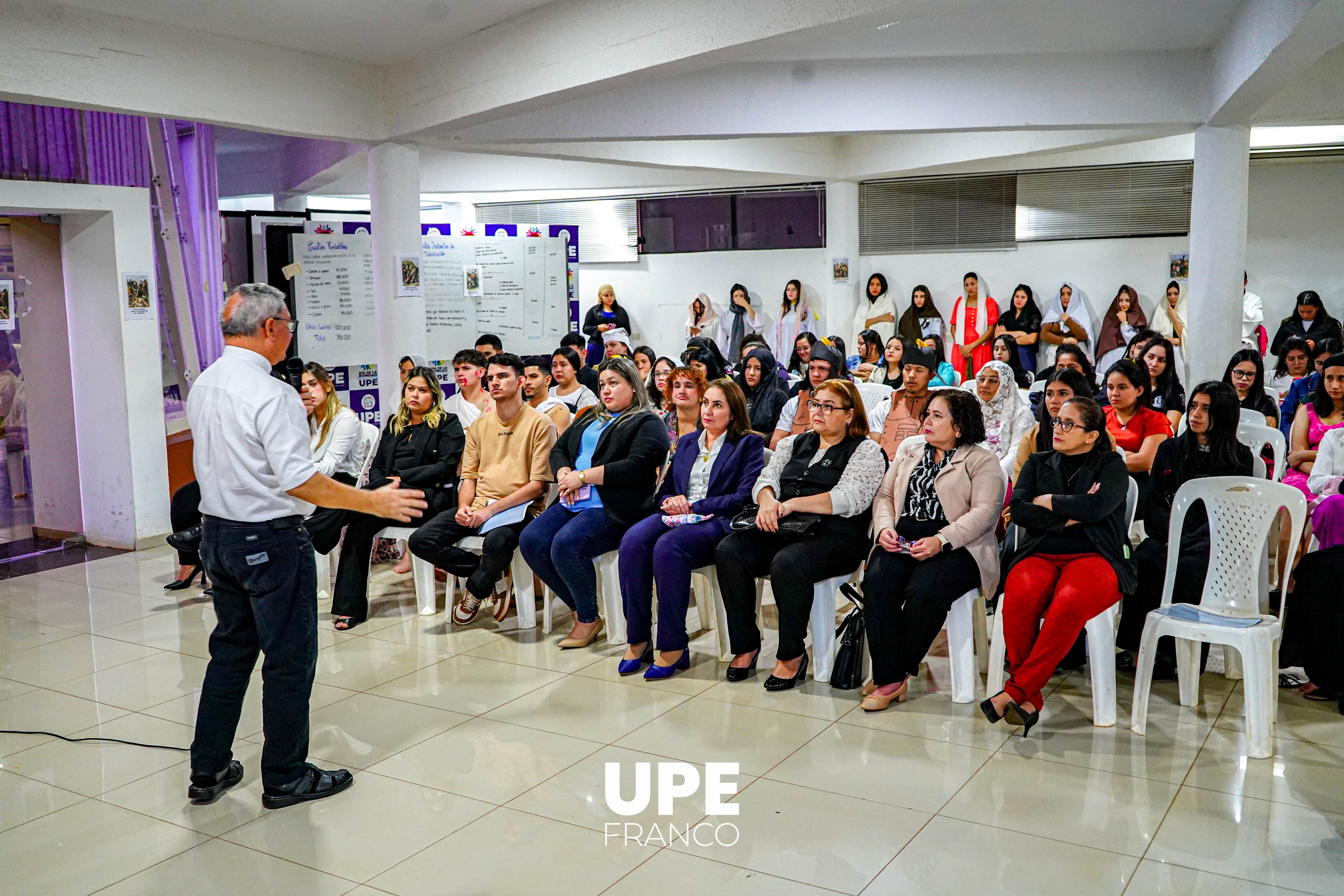 Aguerohorývo Arapokõindy Marangatu: Proyecto Interdisciplinario en Ciencias de la Educación
