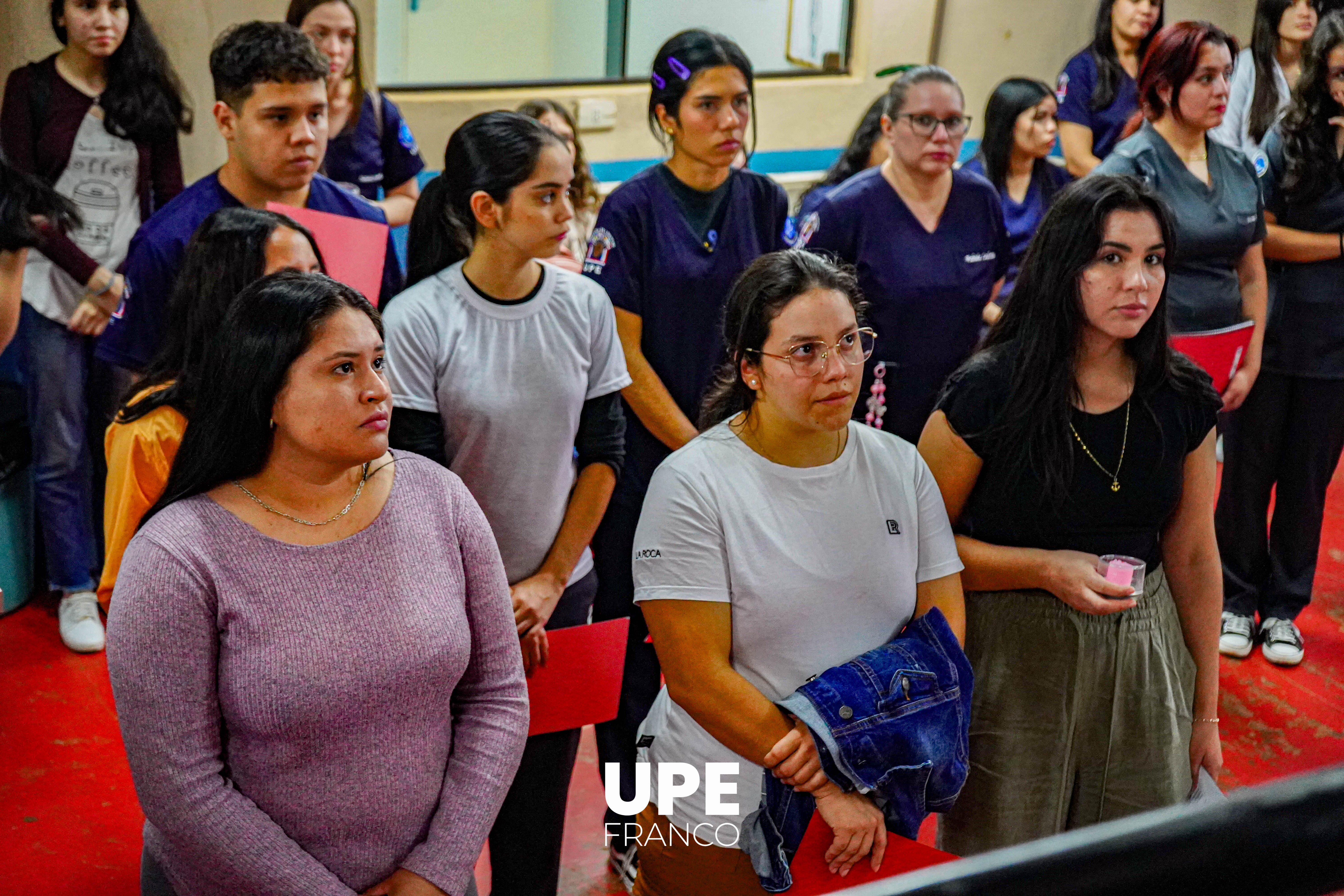 Proyecto Oñondivepa: Chipa Apo ha Vía Crucis