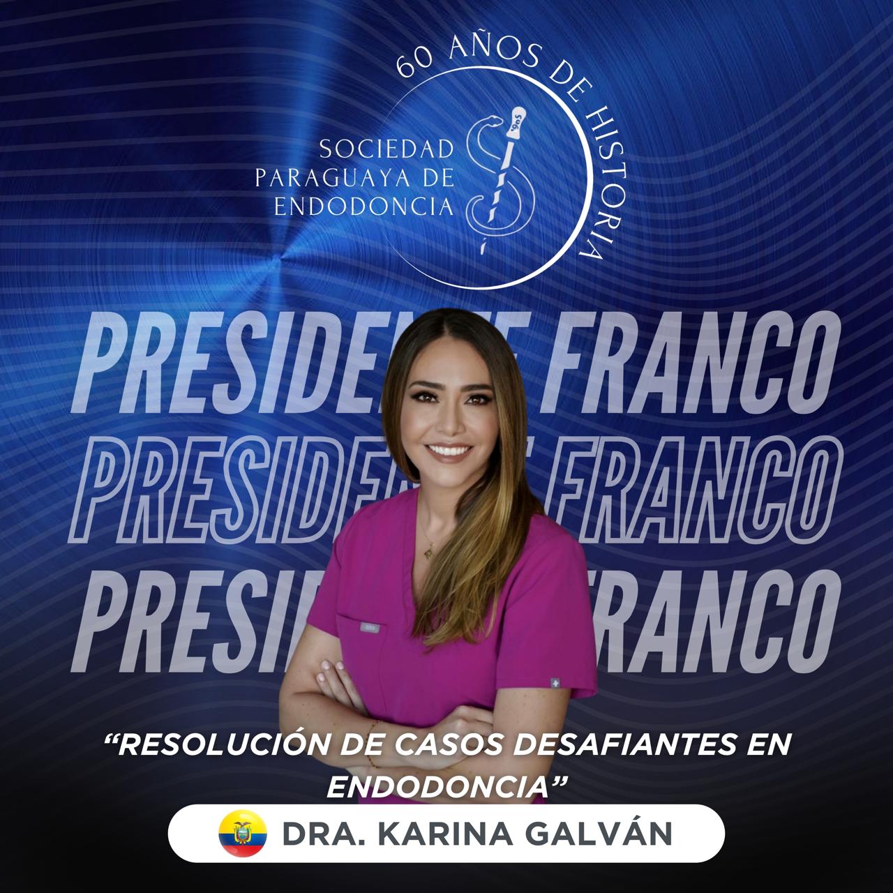 Resolución de Casos desafiantes en Endodoncia: Curso en UPE FRANCO