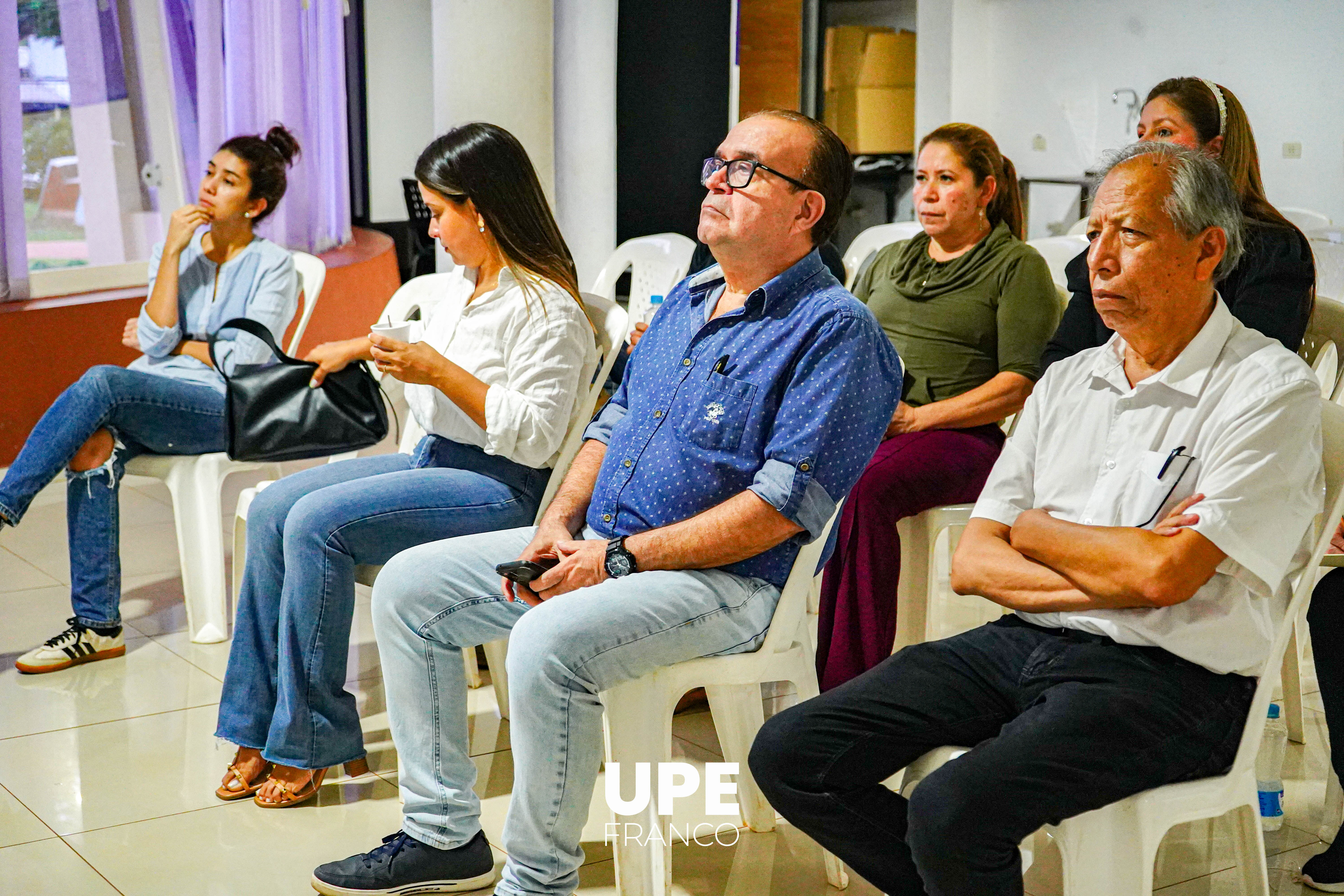 Centro de Recreación Soldados de Dios: Presentación de Proyecto