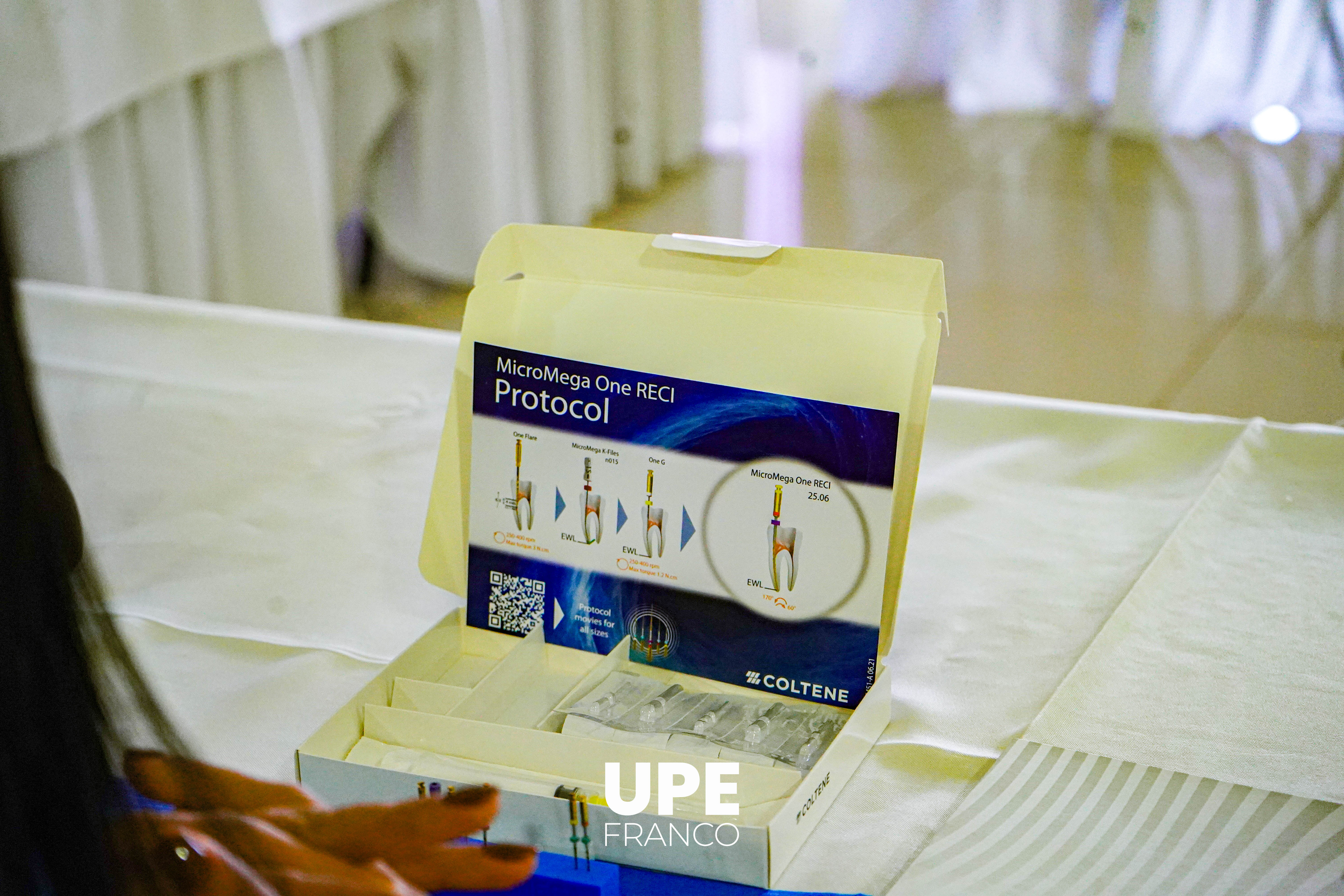 Resolución de casos desafiantes en endodoncia: Jornada de Capacitación en Odontología