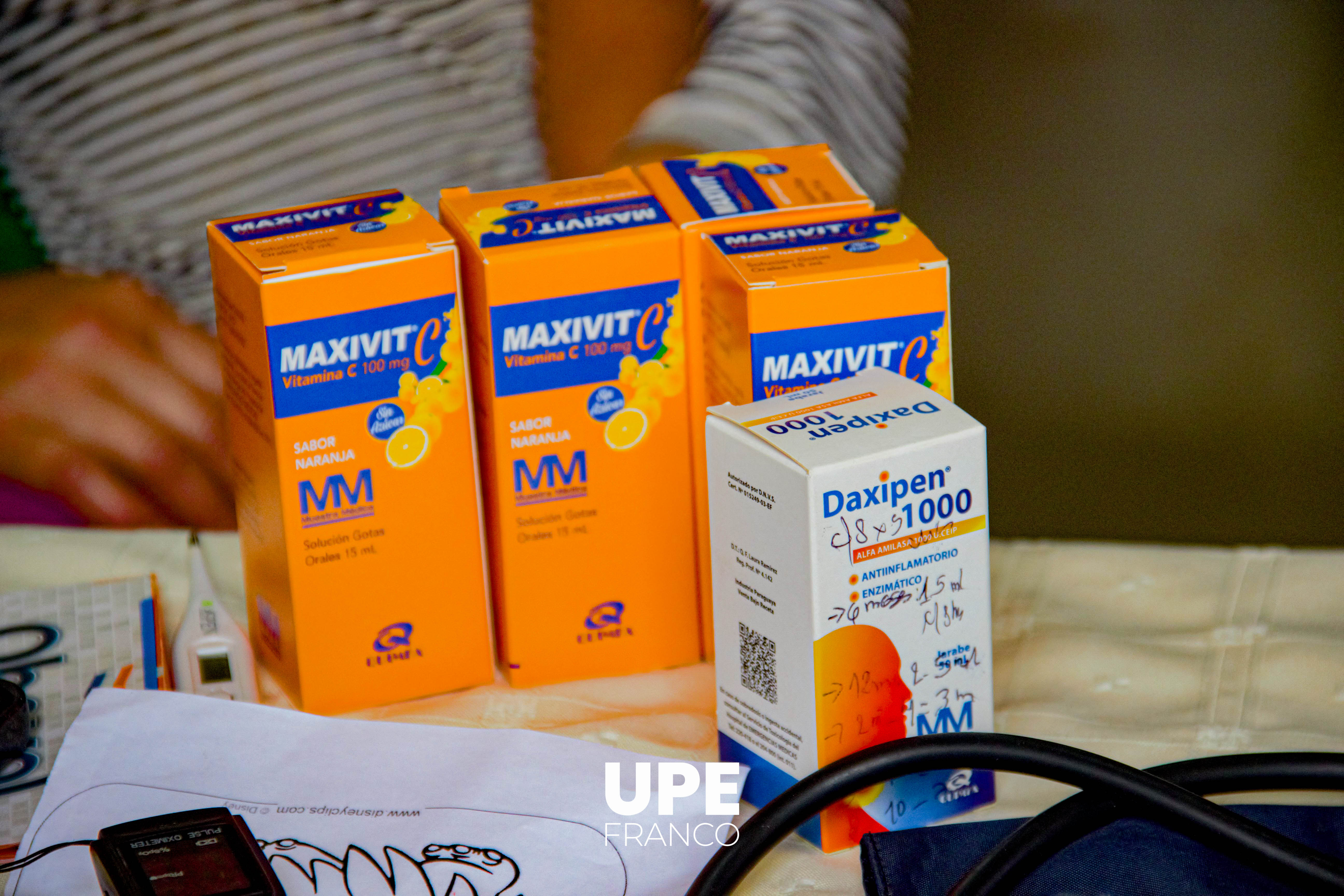 Avanza el Proyecto "Manos que cuidan, corazones que sanan": Atenciones Médicas en Fundación Las Tías