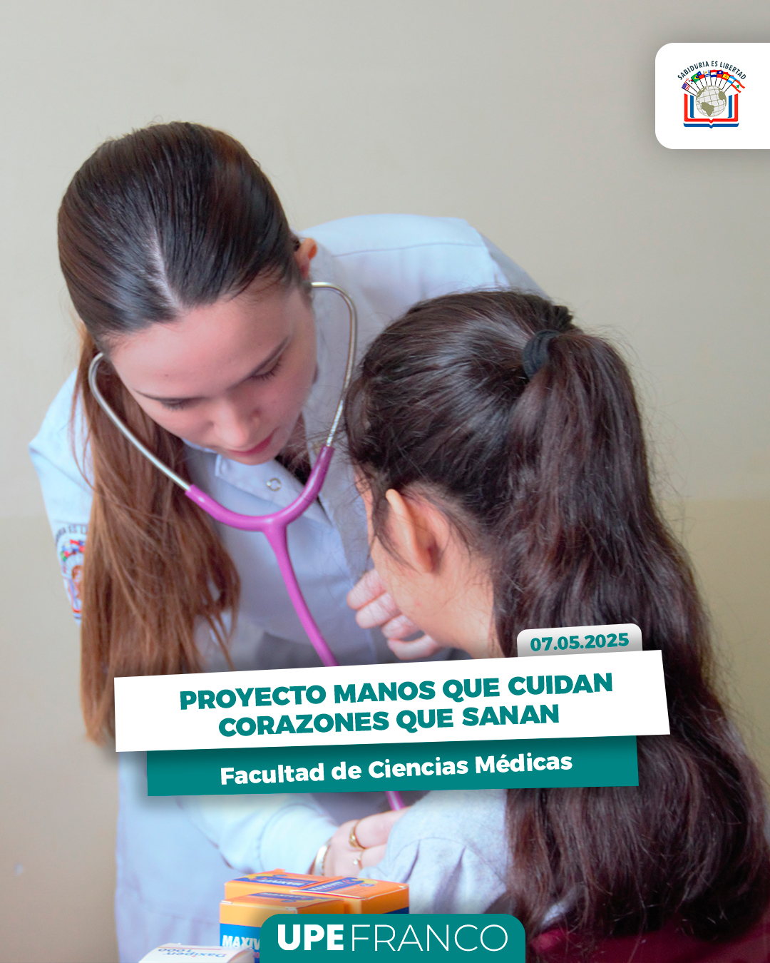 Avanza el Proyecto 