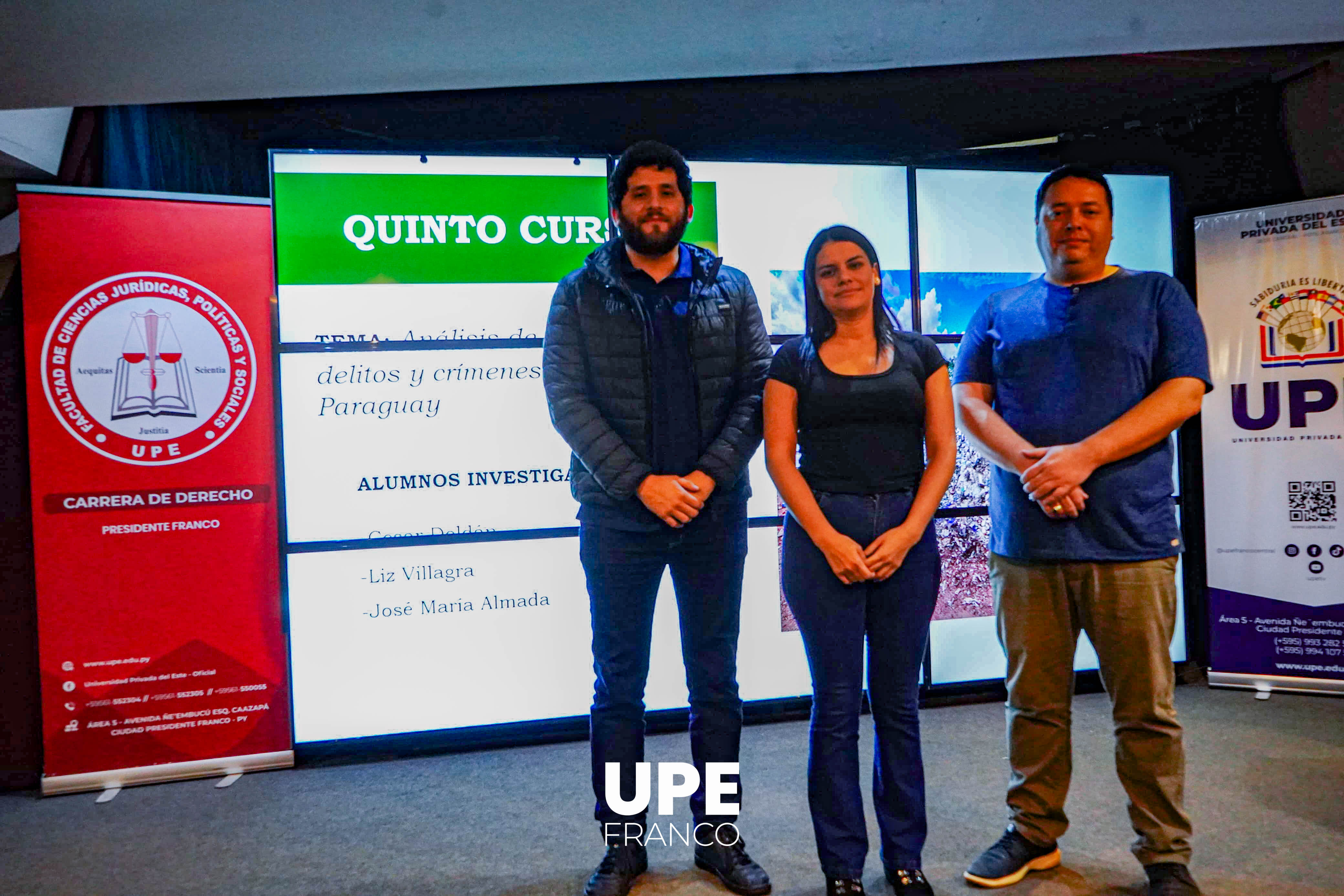 Conferencia Magistral sobre Cambio Climático: Presentación de proyecto de investigación multidisciplinario y multiestamentario