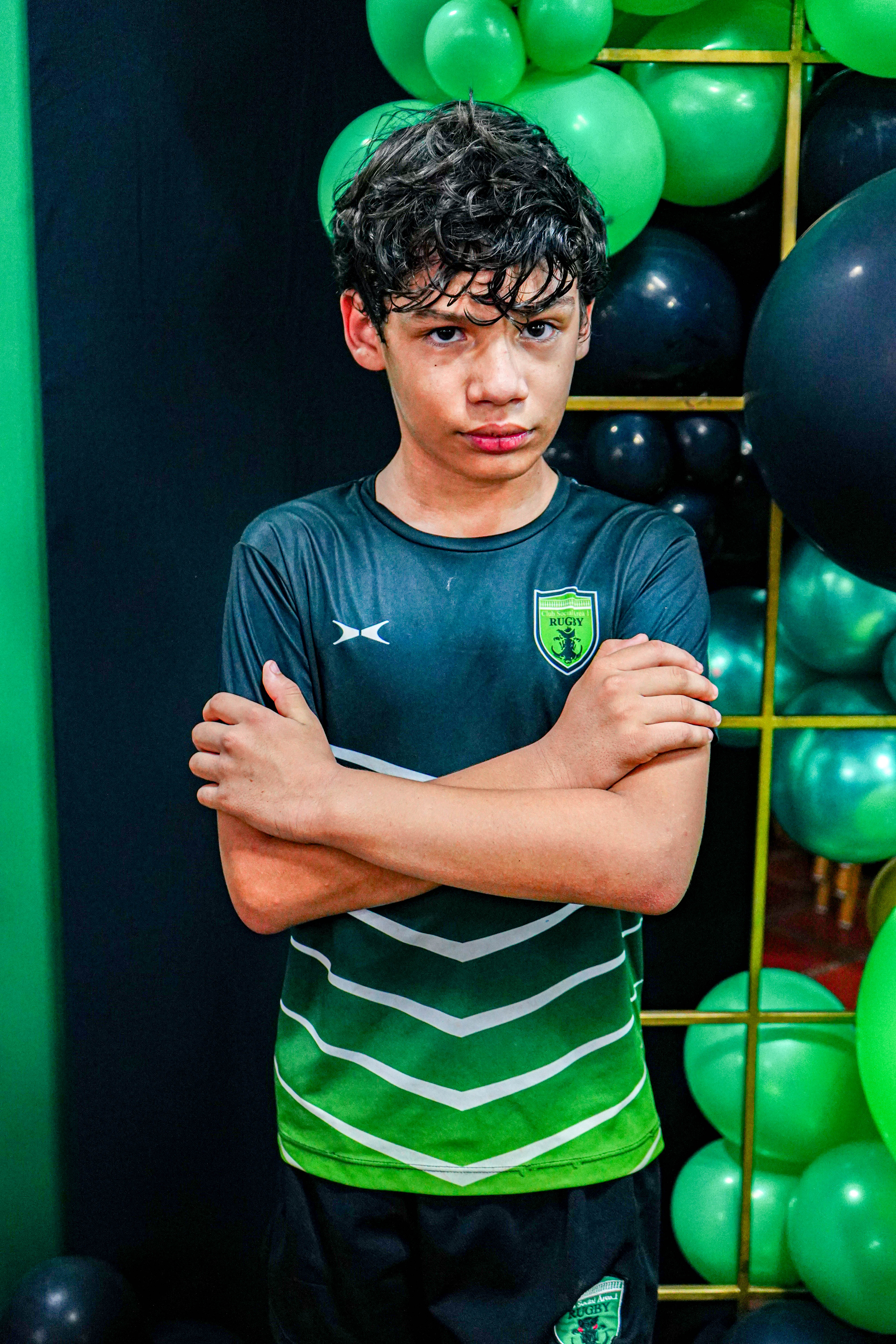 Presentación oficial del nuevo uniforme de los Jabalíes de Raza: Auspicia la UPE FRANCO