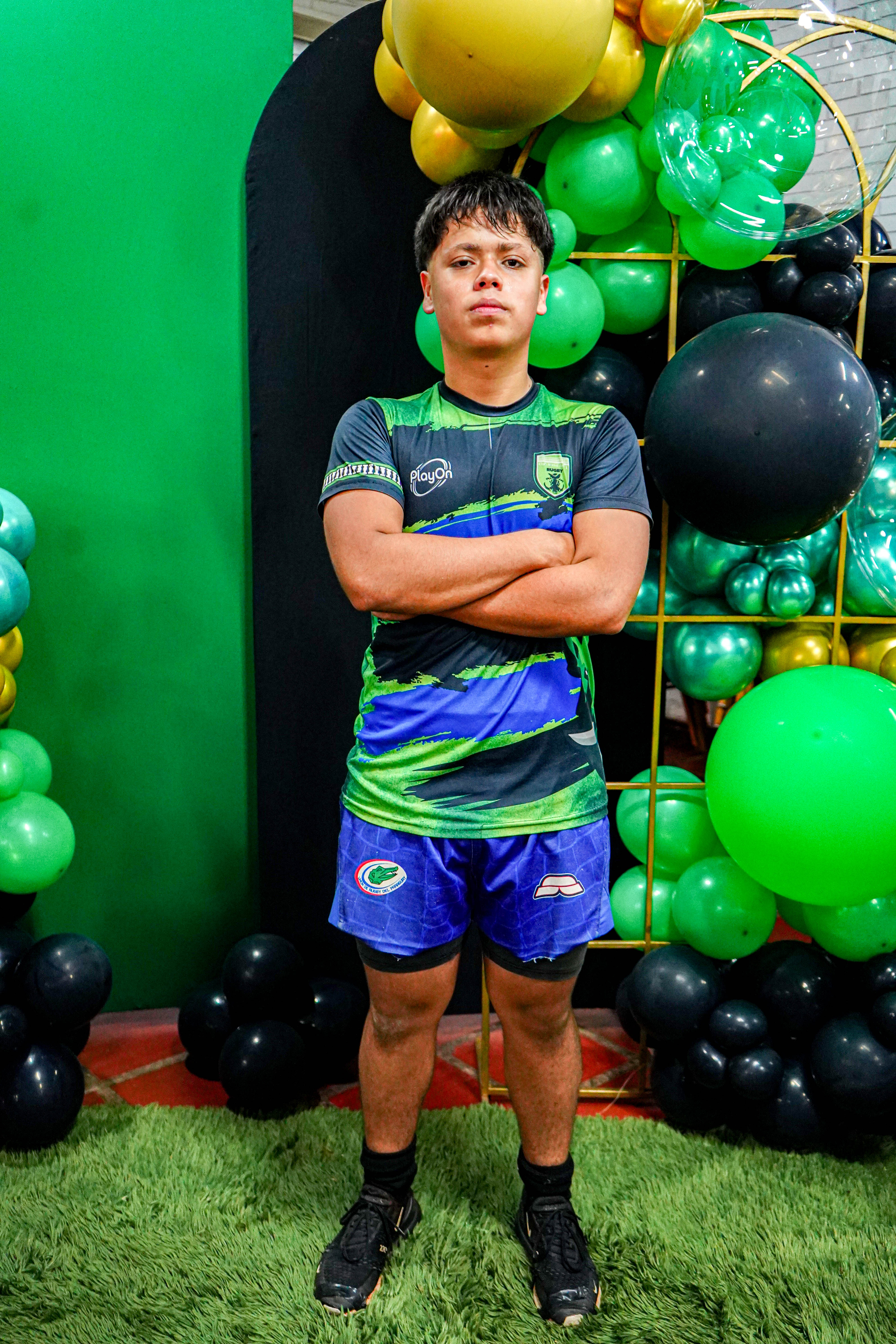 Presentación oficial del nuevo uniforme de los Jabalíes de Raza: Auspicia la UPE FRANCO