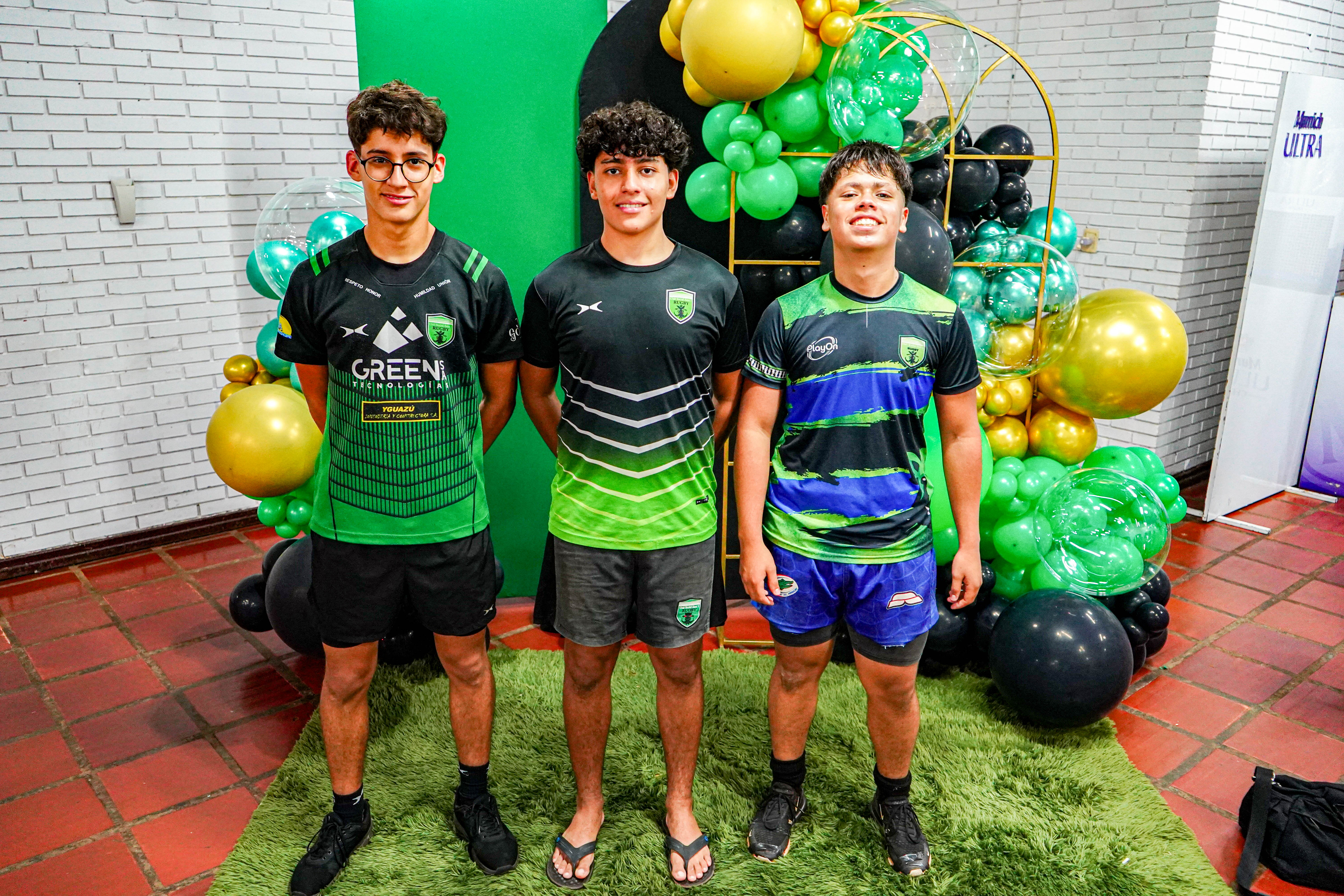 Presentación oficial del nuevo uniforme de los Jabalíes de Raza: Auspicia la UPE FRANCO