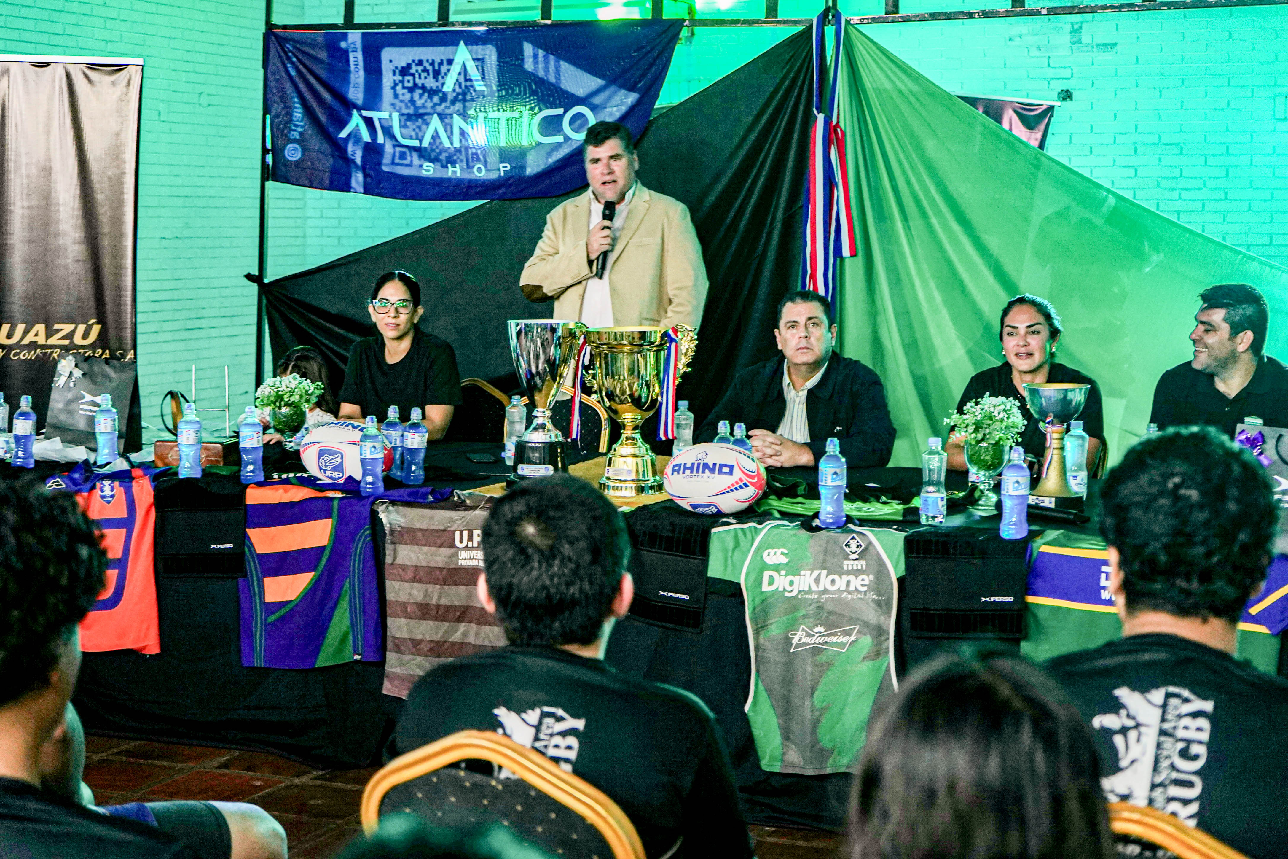 Presentación oficial del nuevo uniforme de los Jabalíes de Raza: Auspicia la UPE FRANCO