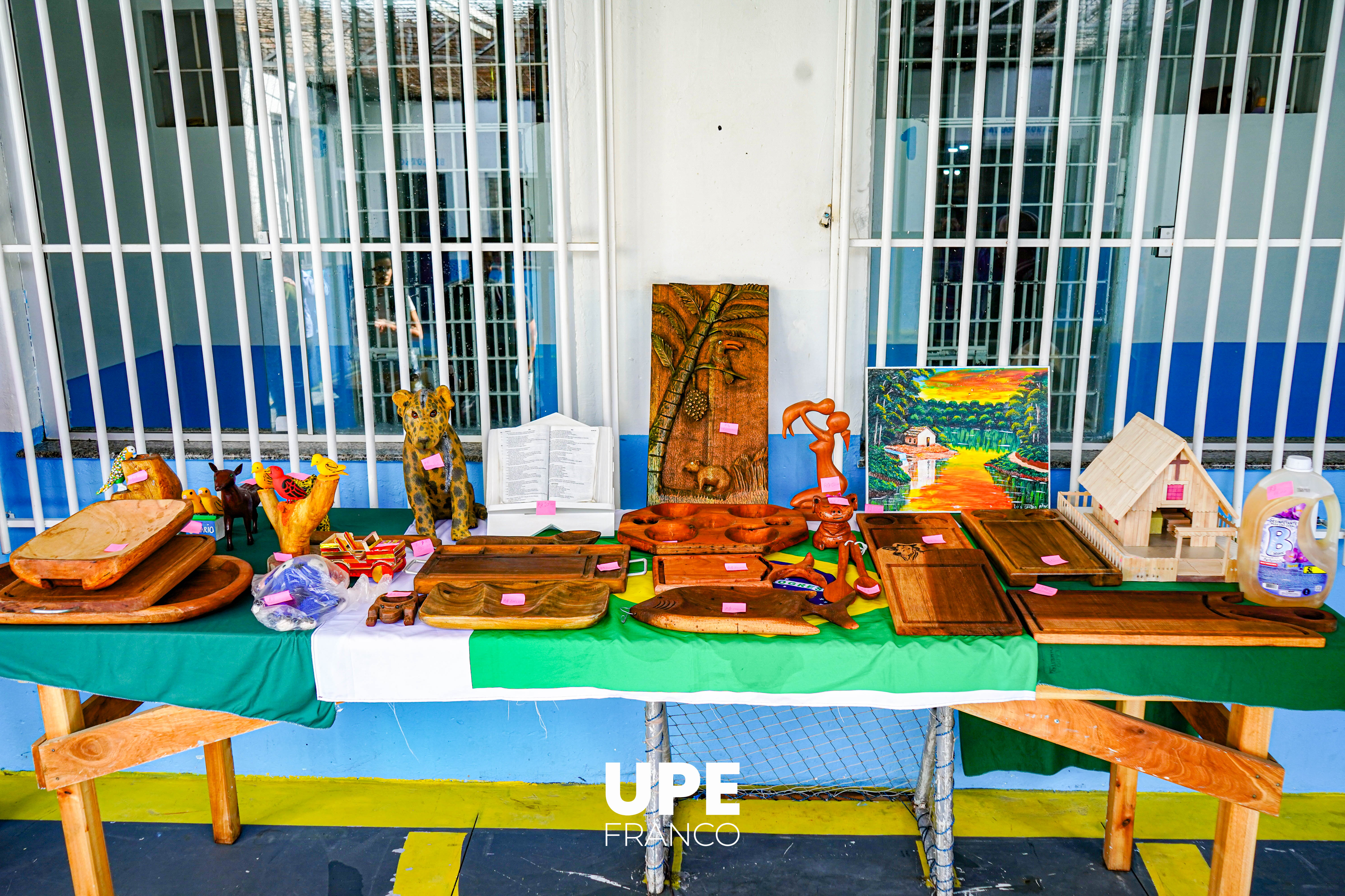 Estudiantes de Derecho UPE visitan el Centro de Reclusión APAC de Brasil