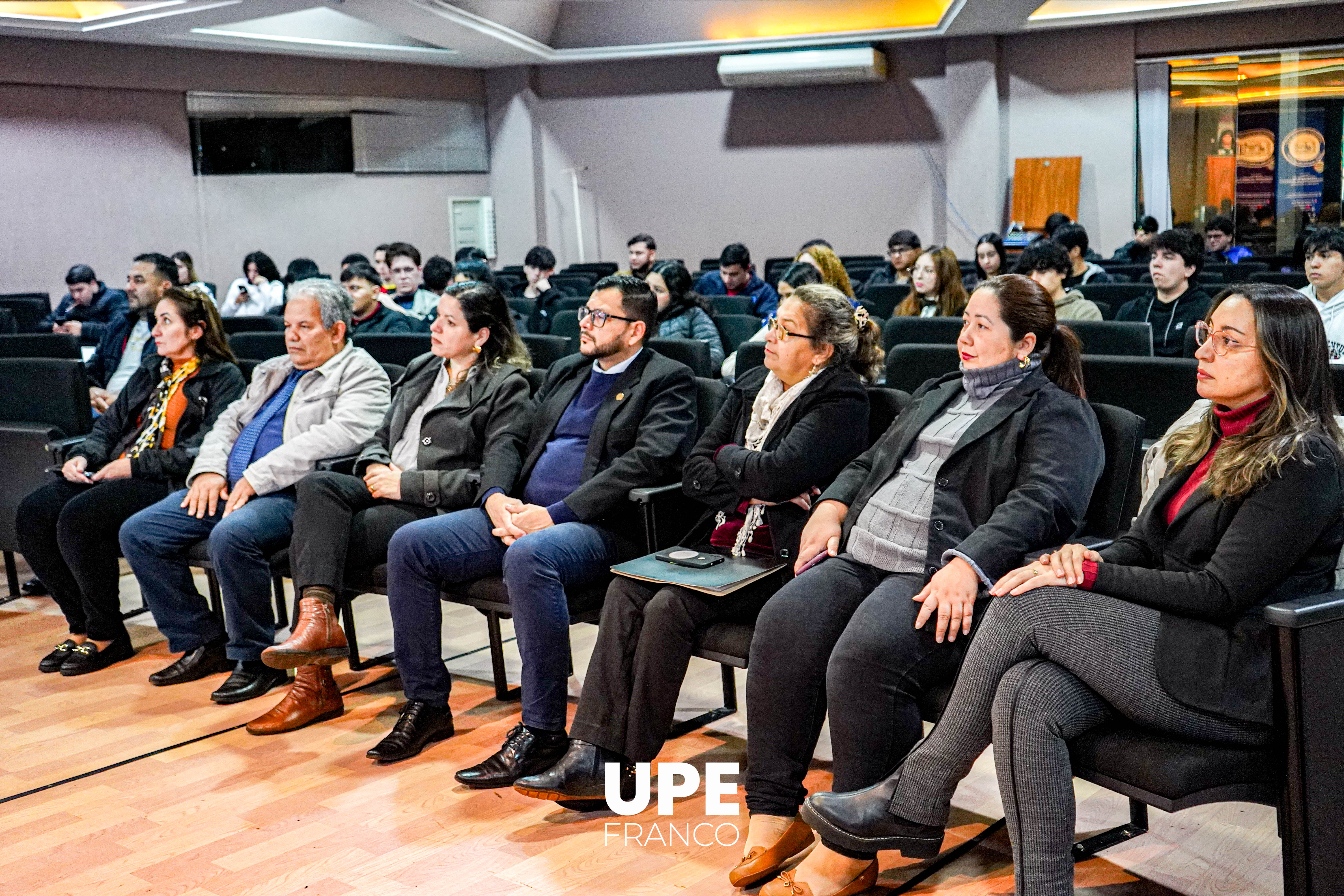 Conferencias por la Semana del Contador: Primera Jornada