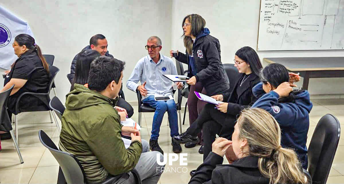Jornada de Capacitación del Personal Administrativo: Facultad de Ciencias Médicas