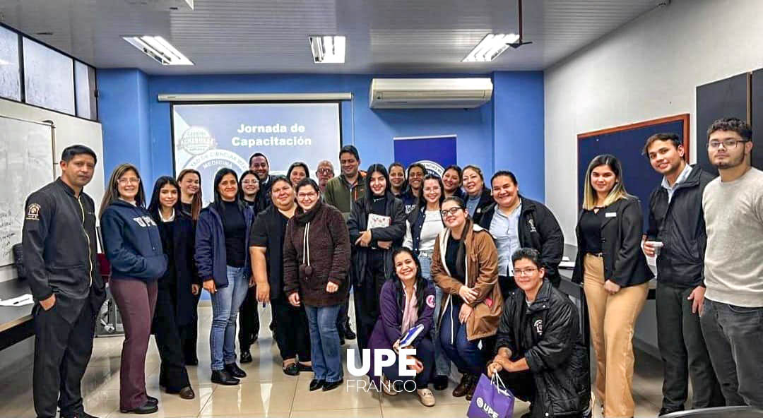 Jornada de Capacitación del Personal Administrativo: Facultad de Ciencias Médicas