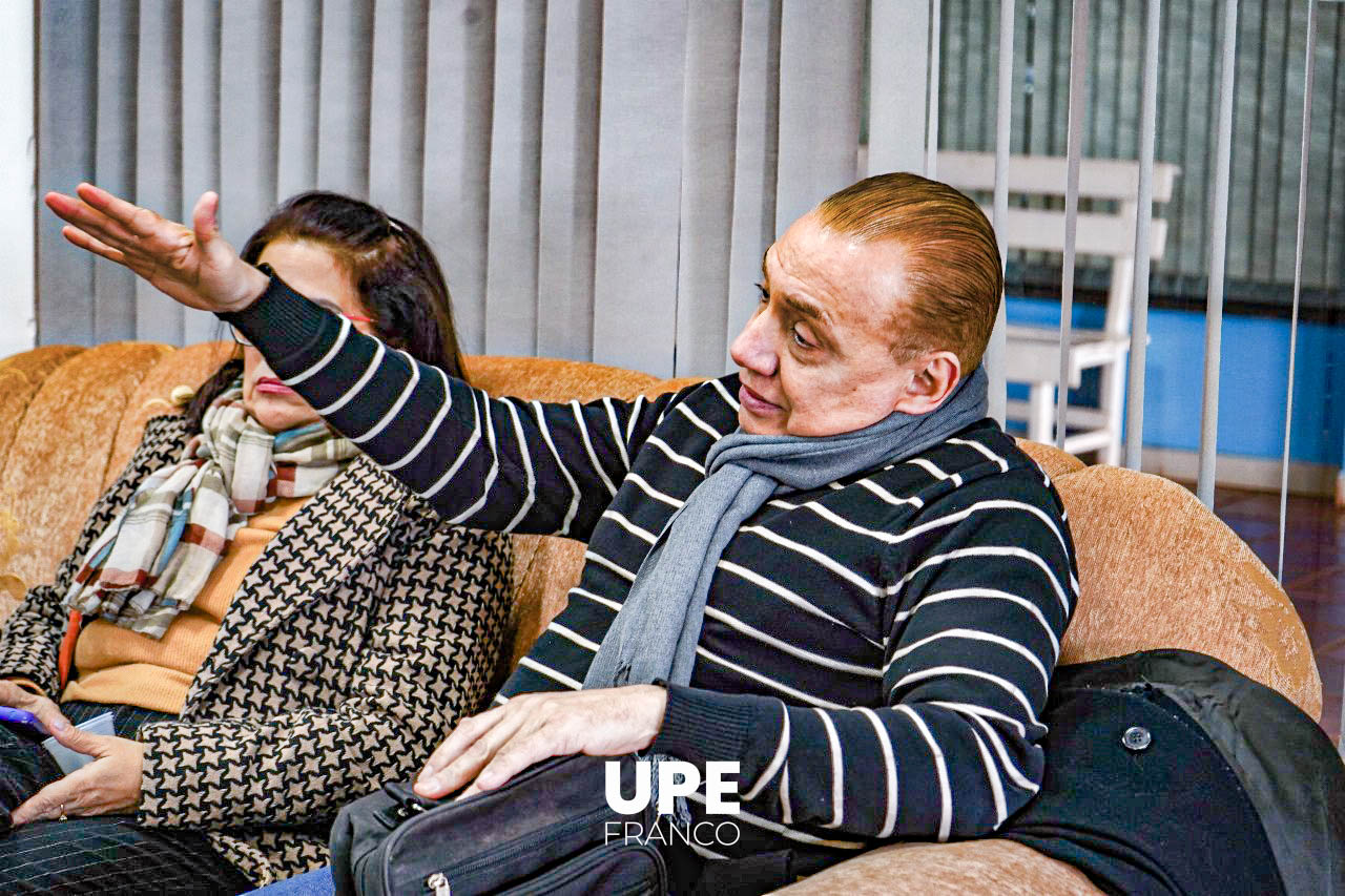 Gestión de internacionalización universitaria de la UPE FRANCO