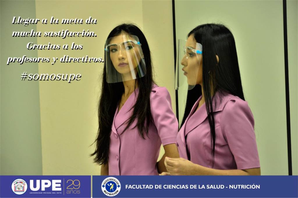 Nuevos nutricionistas para servir a la sociedad
