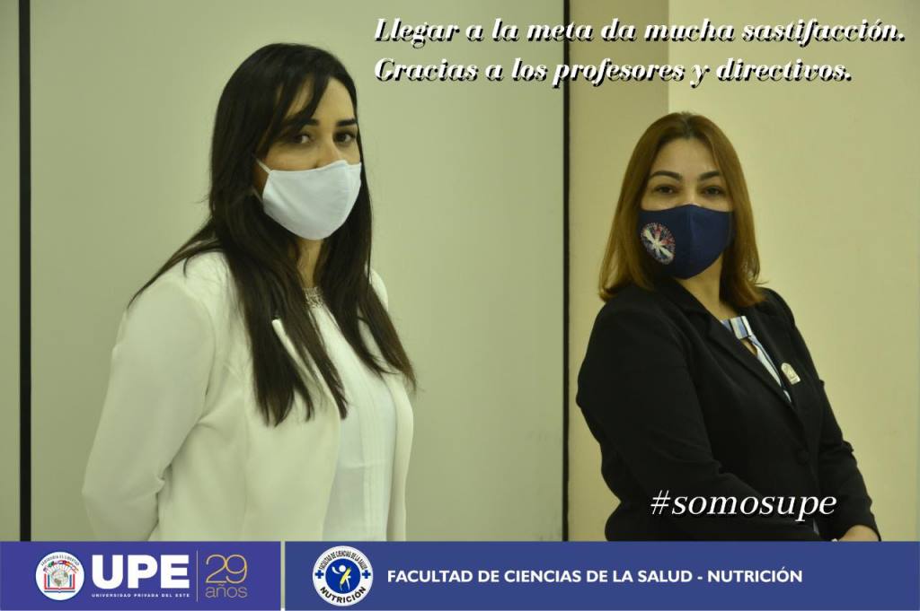 Nuevos nutricionistas para servir a la sociedad