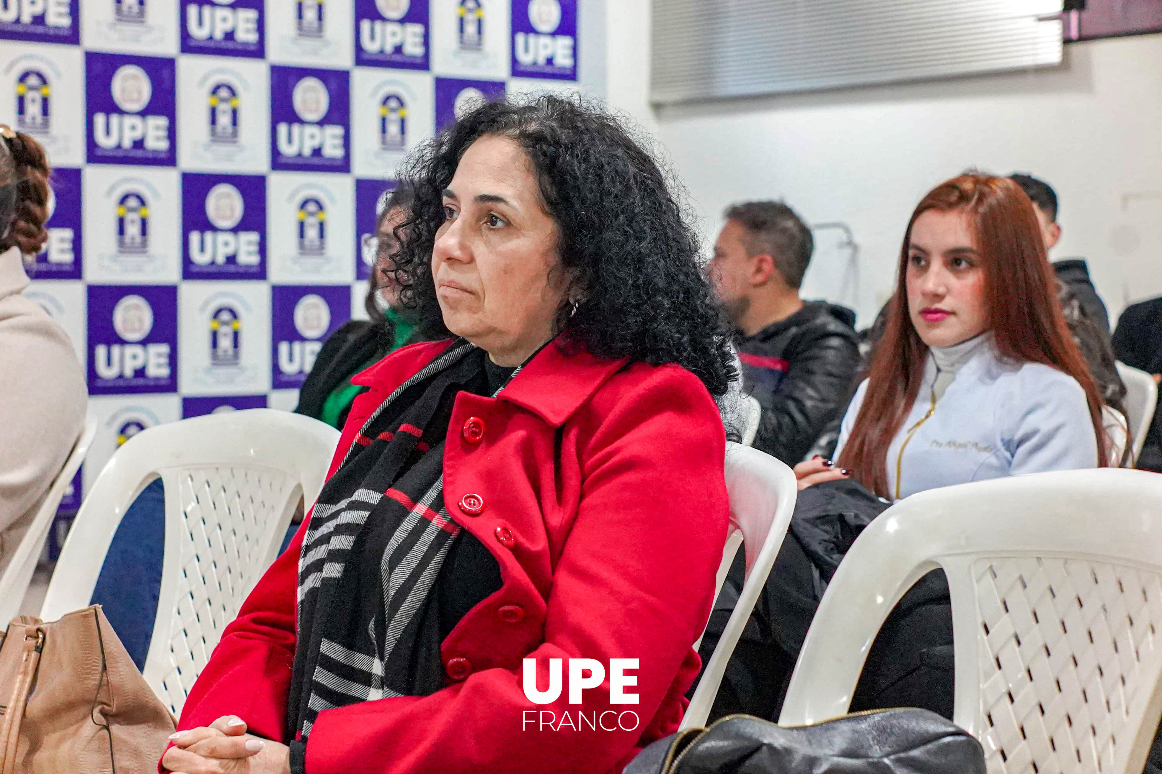 Presentación del Informe de Pasantía Curricular: Odontología UPE Promoción 2024 