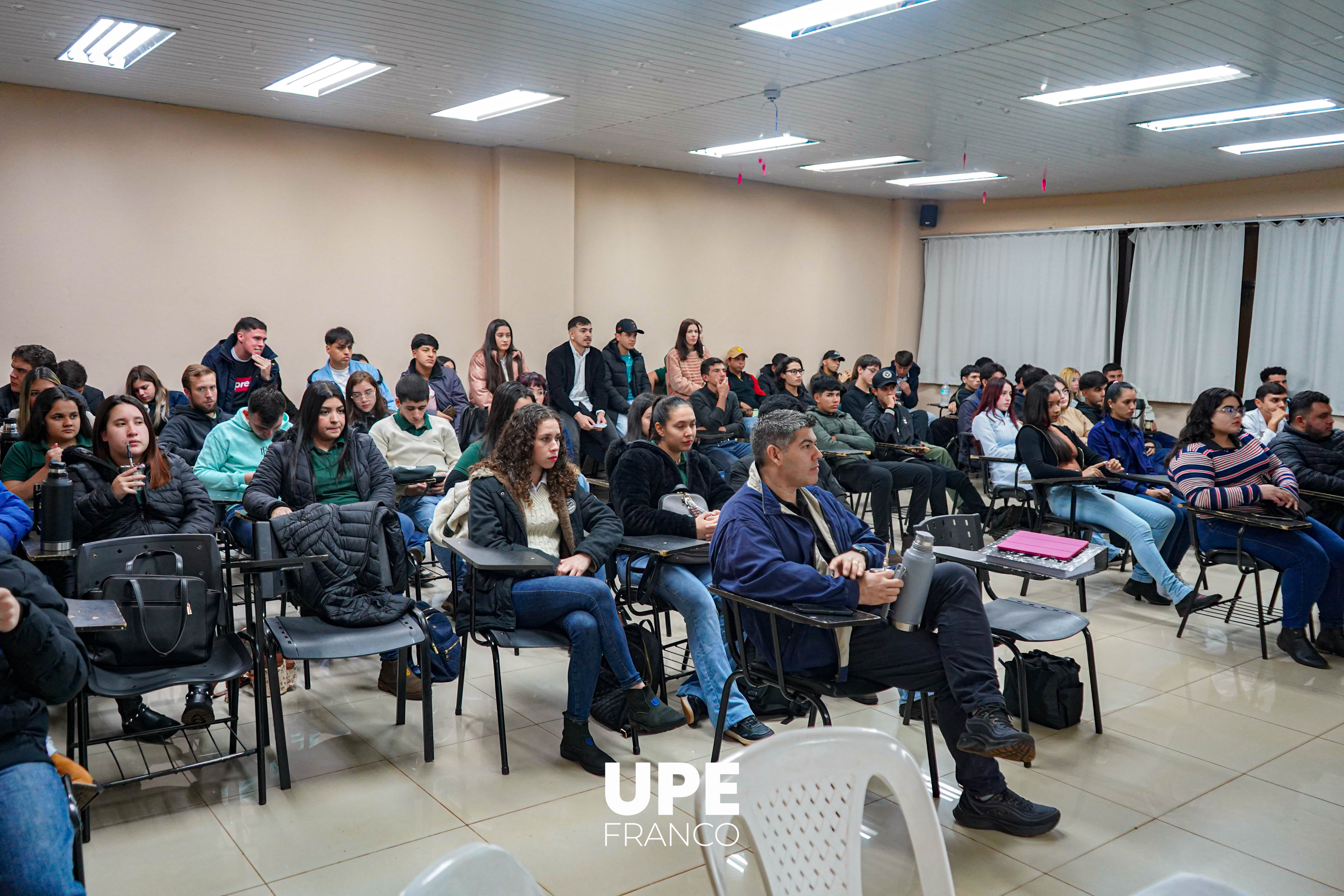  Presentación Oral de Trabajos Interdisciplinarios con Énfasis en Investigación Científica: 12.ª edición
