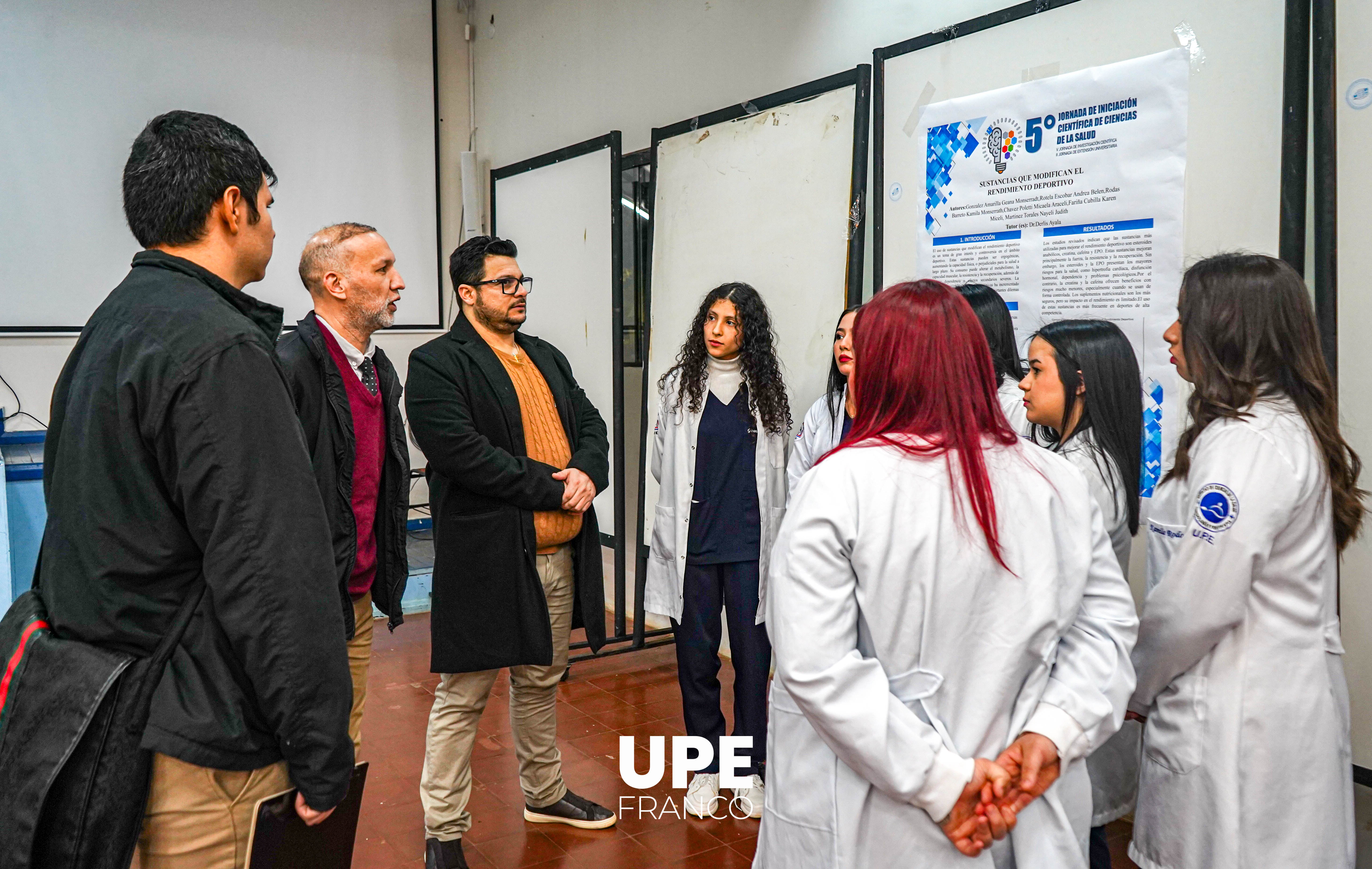 Expo Ciencias Básicas 2025: Aprendizaje activo en Ciencias de la Salud
