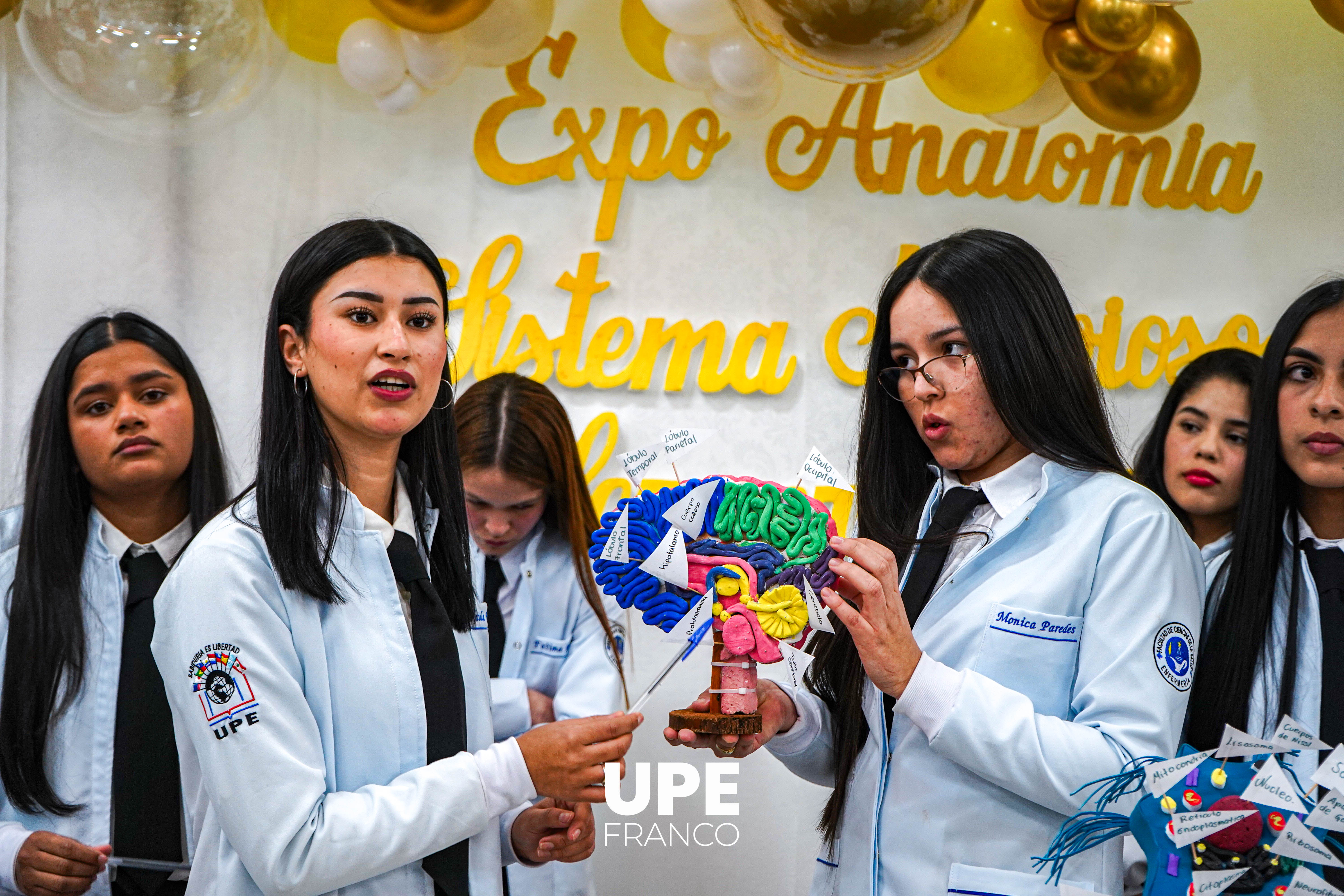 Expo Ciencias Básicas 2025: Aprendizaje activo en Ciencias de la Salud