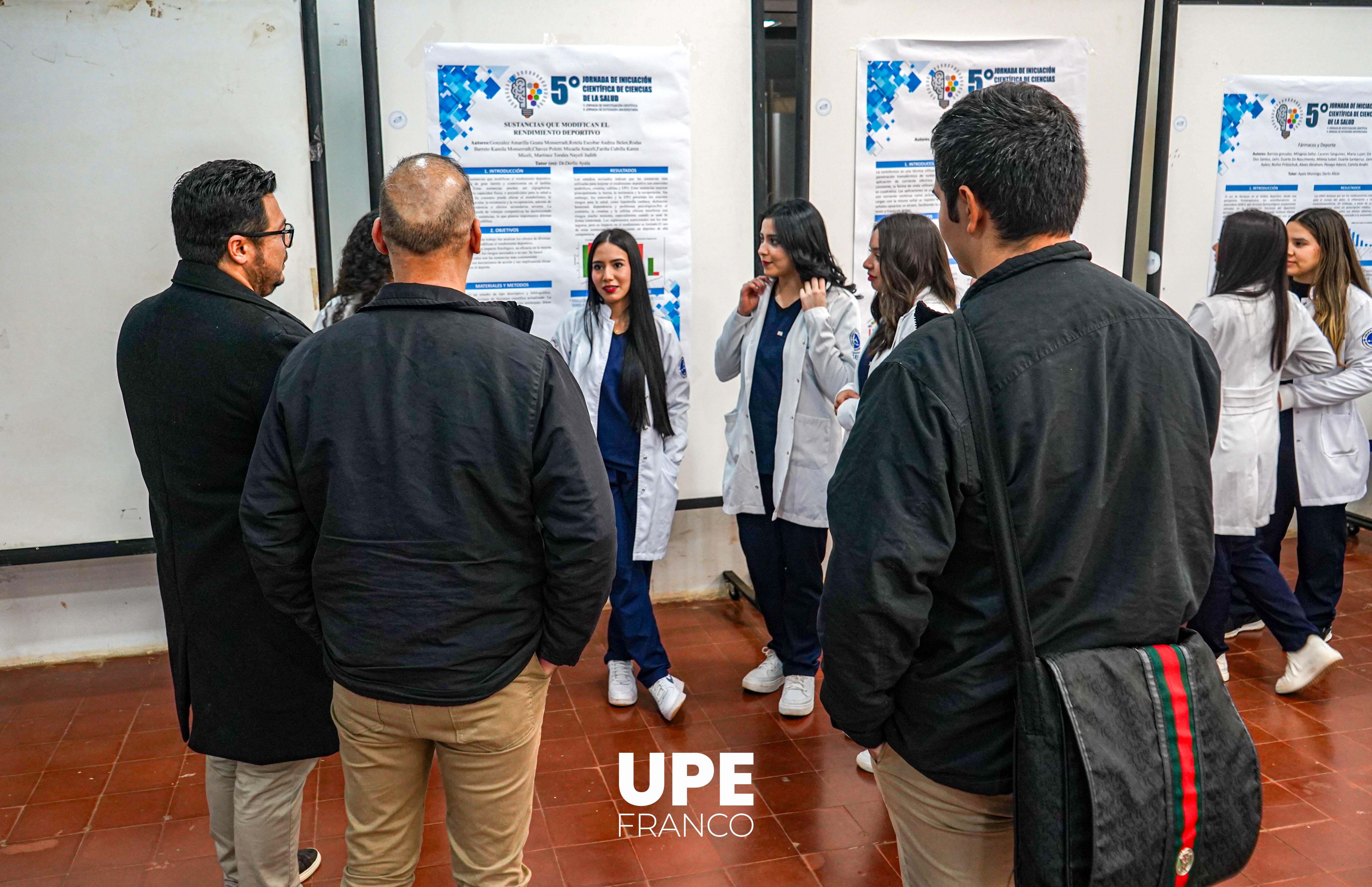 Expo Ciencias Básicas 2025: Aprendizaje activo en Ciencias de la Salud