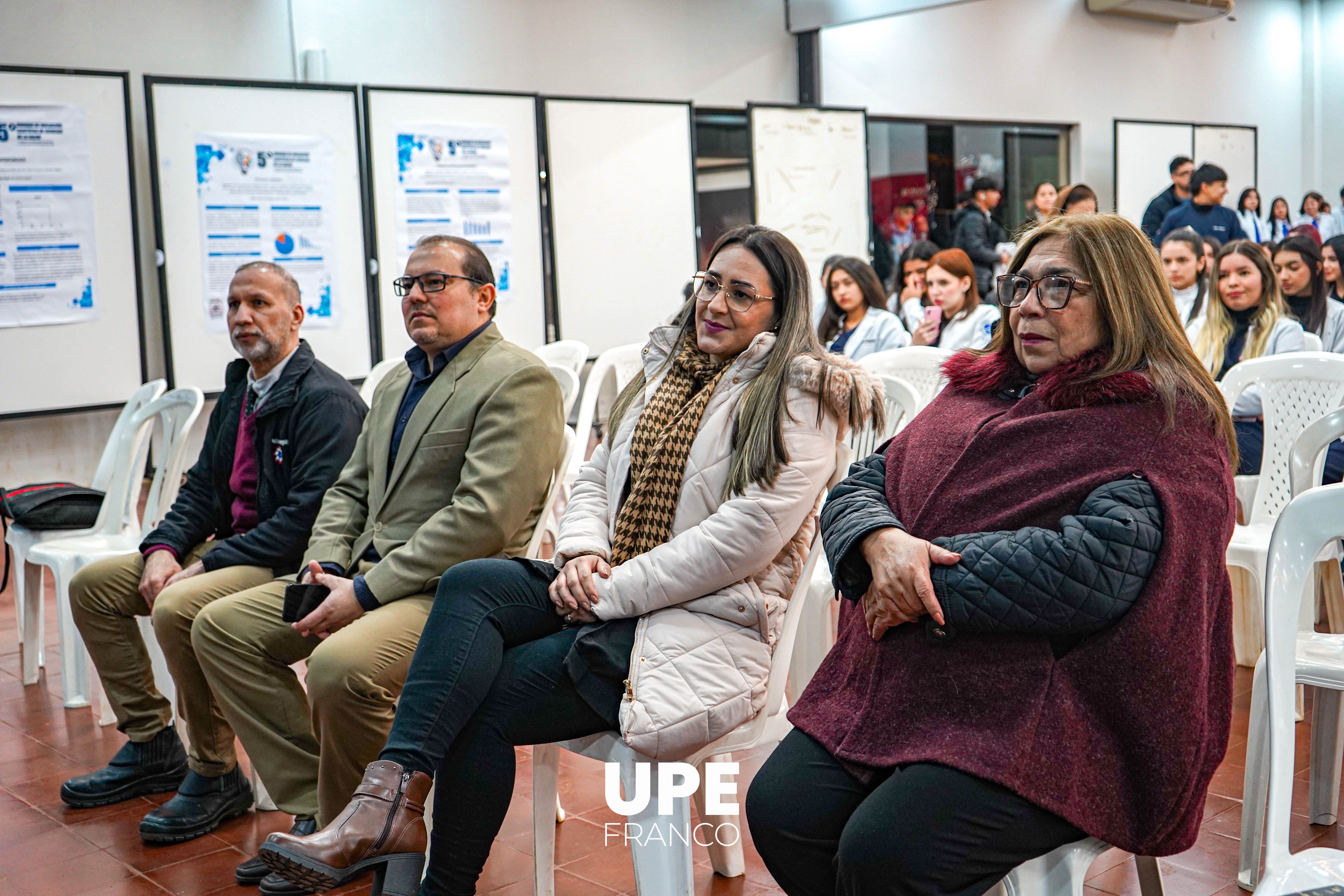 Expo Ciencias Básicas 2025: Aprendizaje activo en Ciencias de la Salud