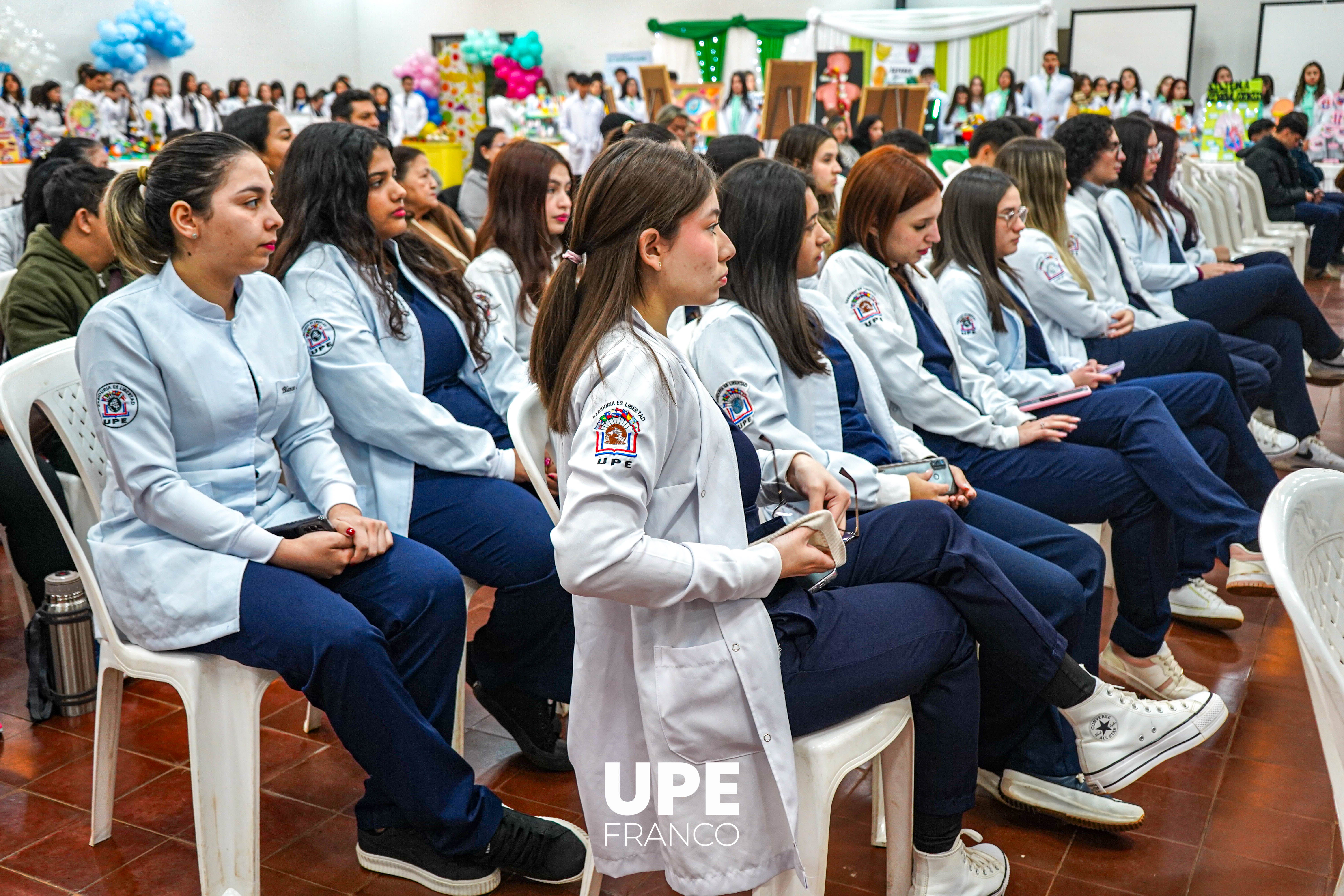 Expo Ciencias Básicas 2025: Aprendizaje activo en Ciencias de la Salud