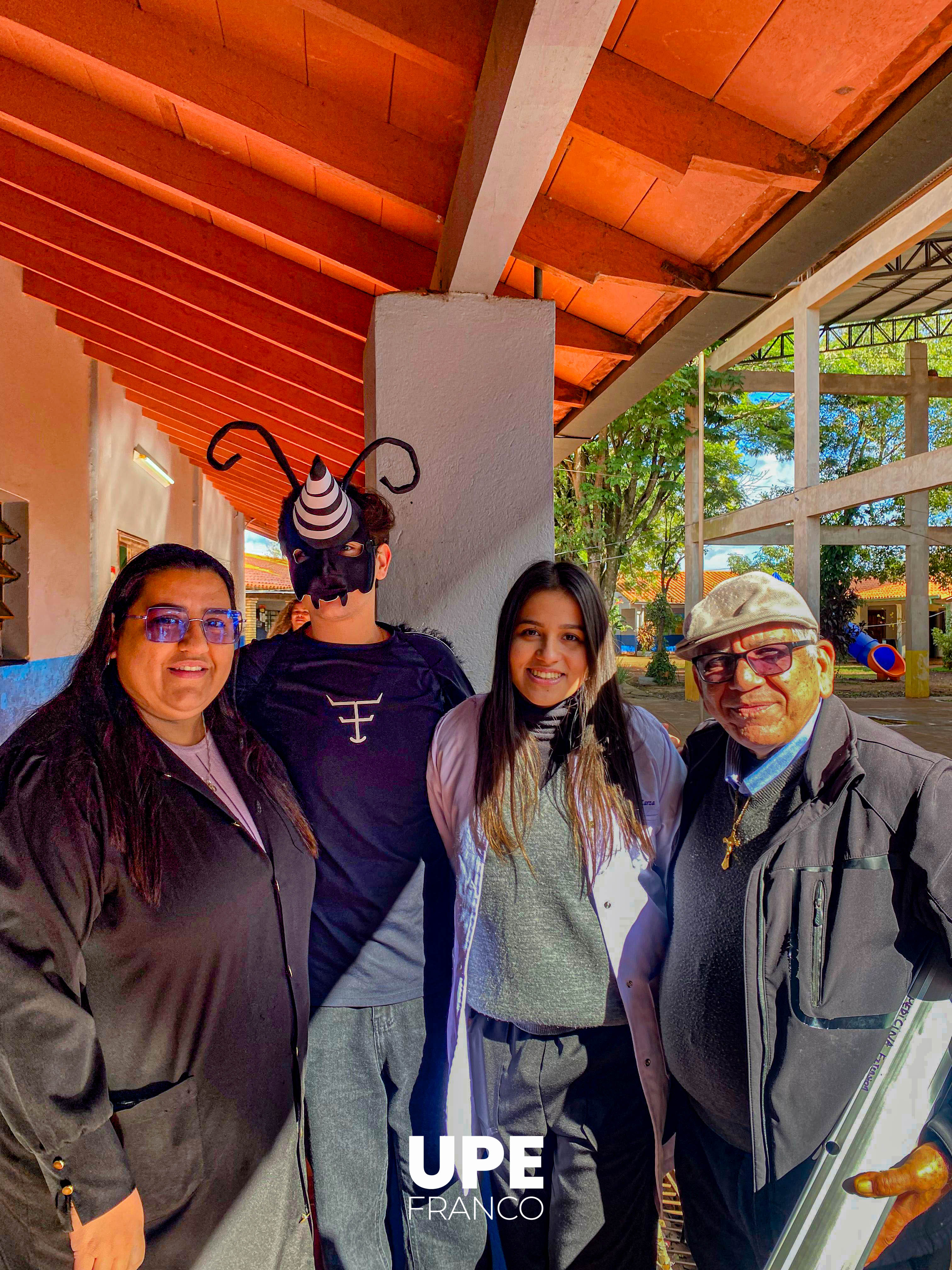 Escuela saludable: Educación y Minga Ambiental en la Escuela Santa Rosa