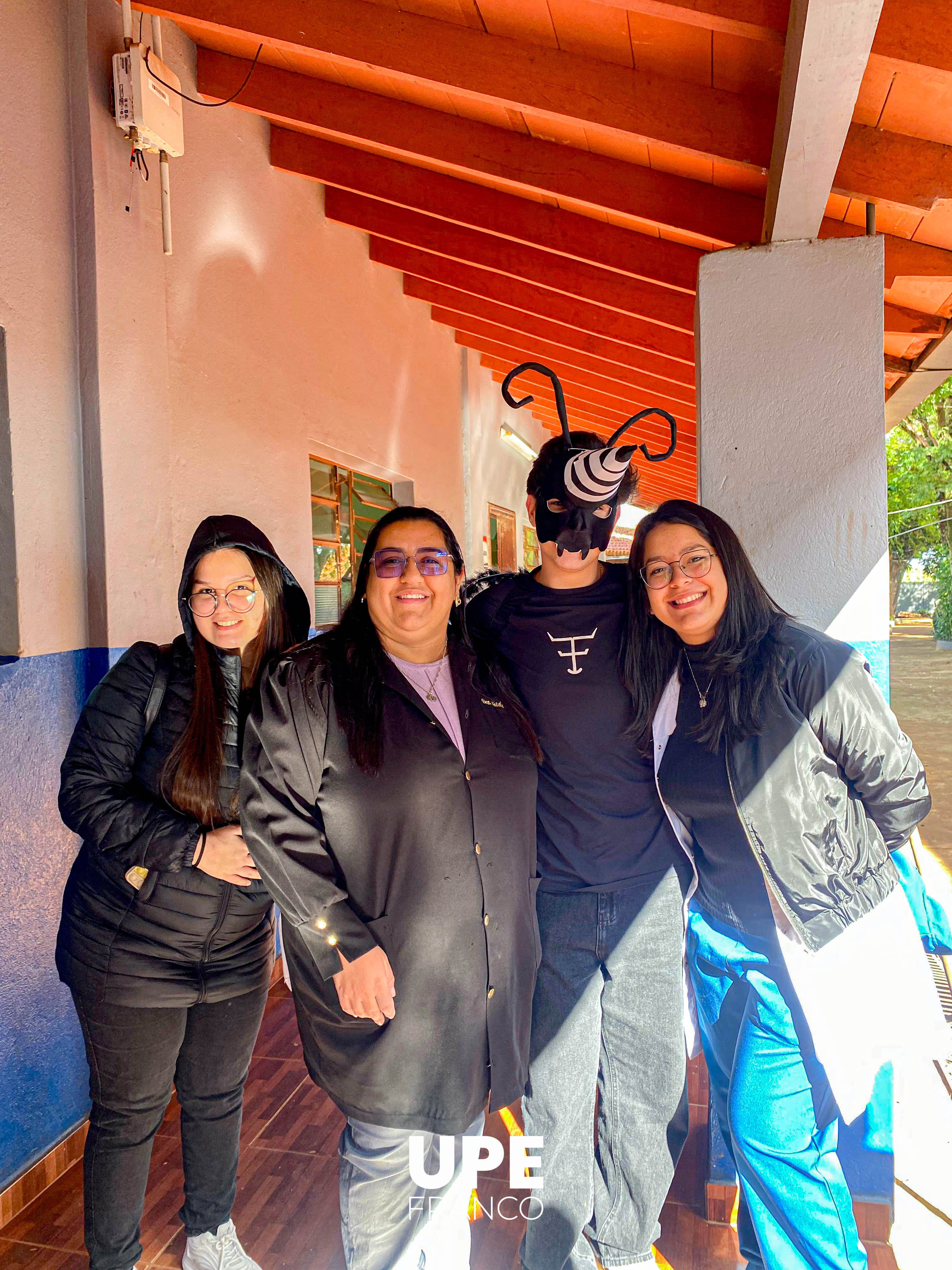 Escuela saludable: Educación y Minga Ambiental en la Escuela Santa Rosa
