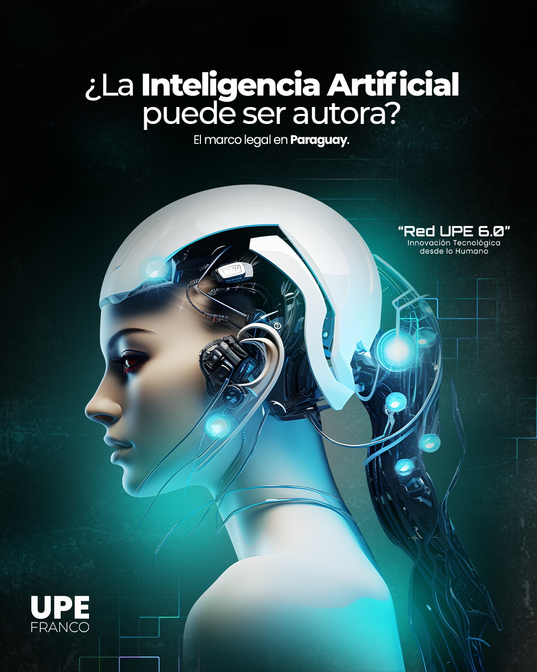 IA y Derechos de Autor en Paraguay: Propiedad intelectual en la era Digital