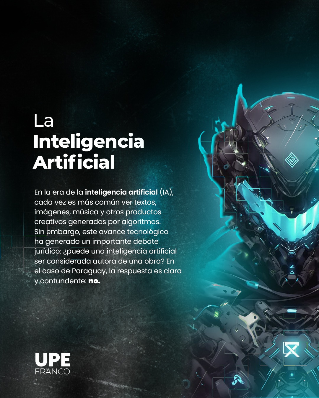 IA y Derechos de Autor en Paraguay: Propiedad intelectual en la era Digital