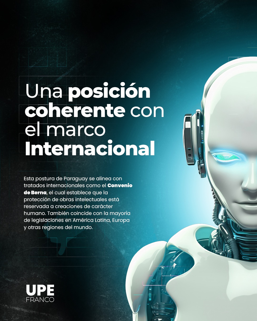 IA y Derechos de Autor en Paraguay: Propiedad intelectual en la era Digital