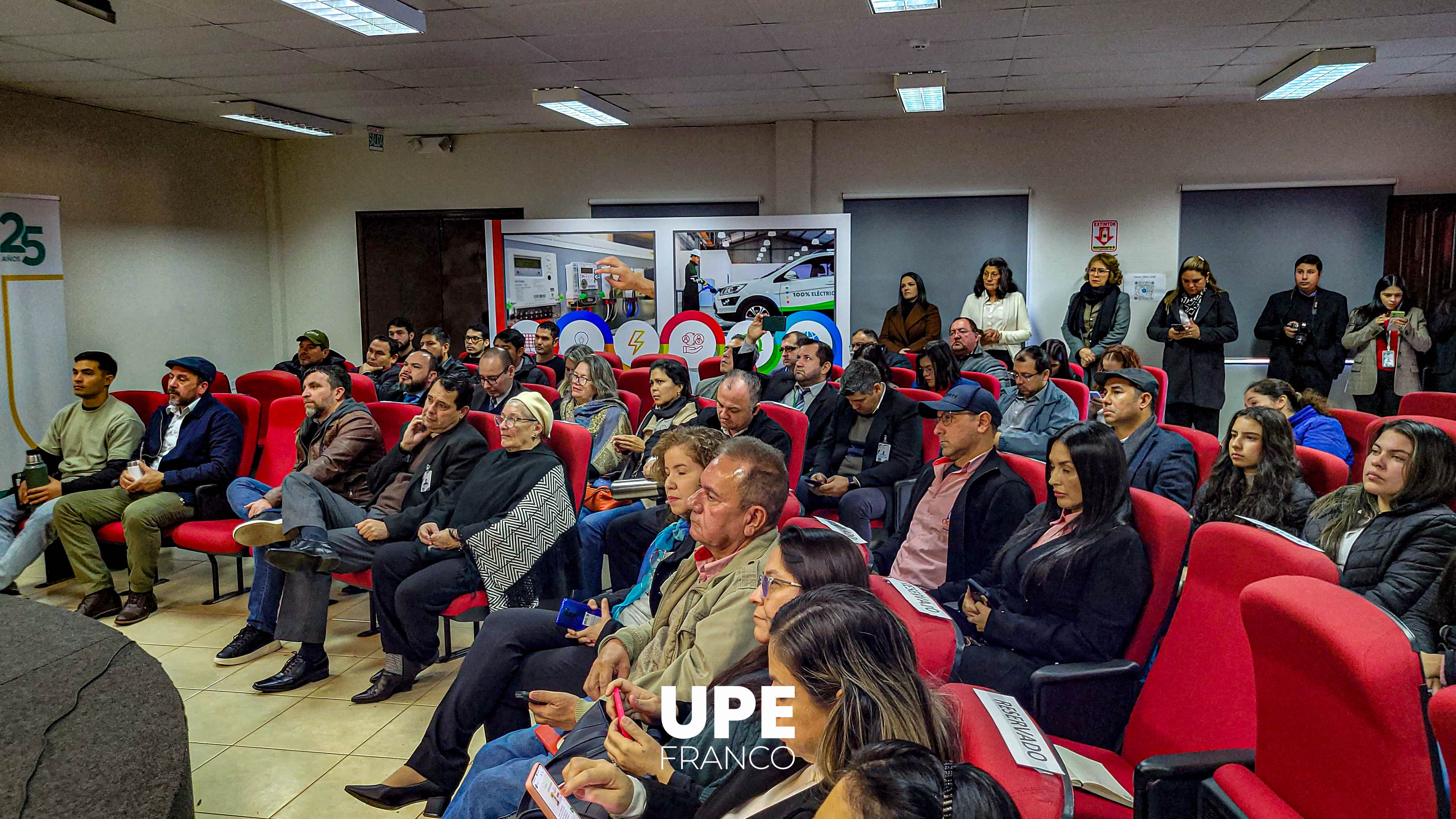 Día Nacional de Ciencia de Suelo y lanzamiento del V Congreso Paraguayo en CDE