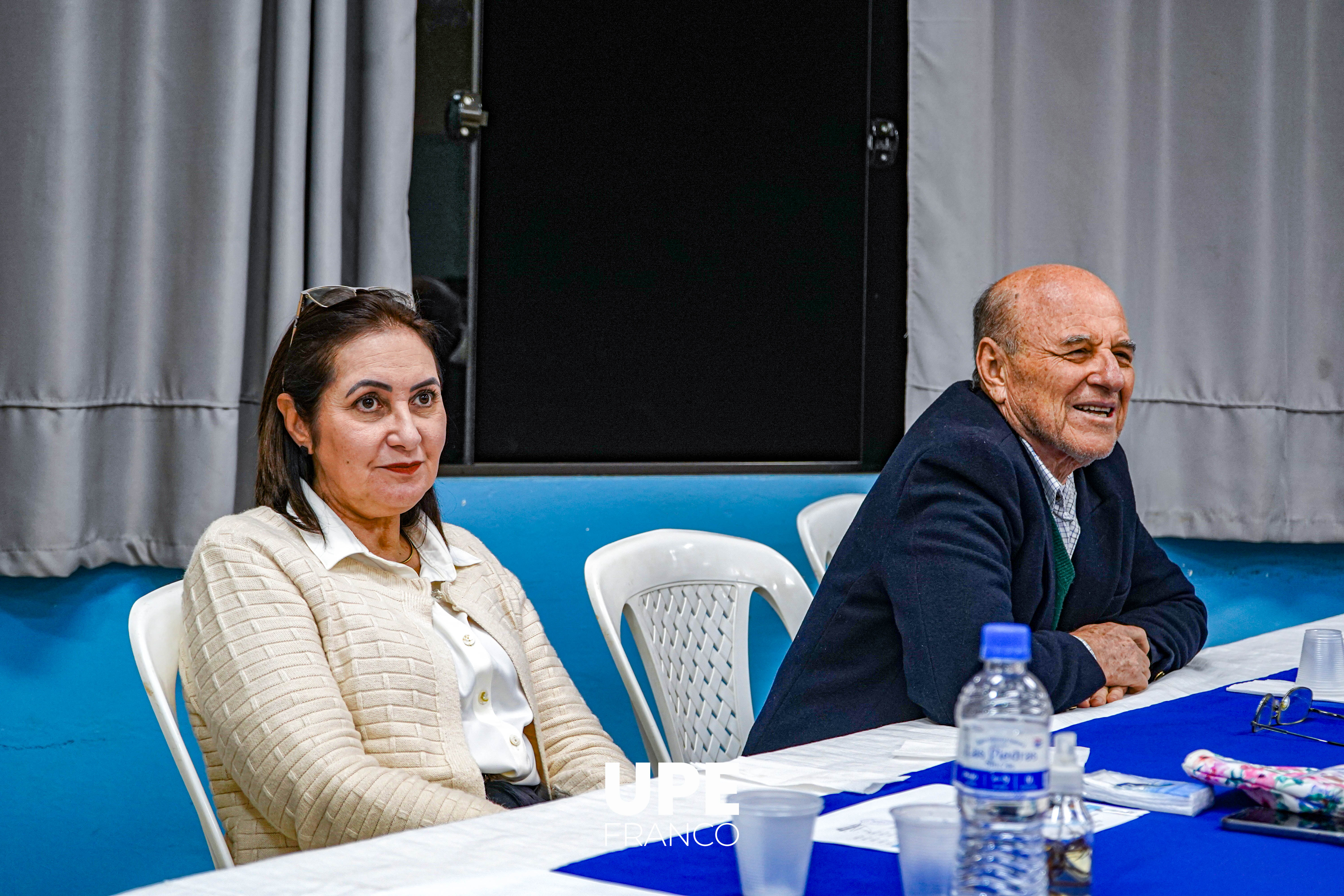 Claustro Docente del Segundo Periodo 2025: Facultad de Ciencias Administrativas y Contables