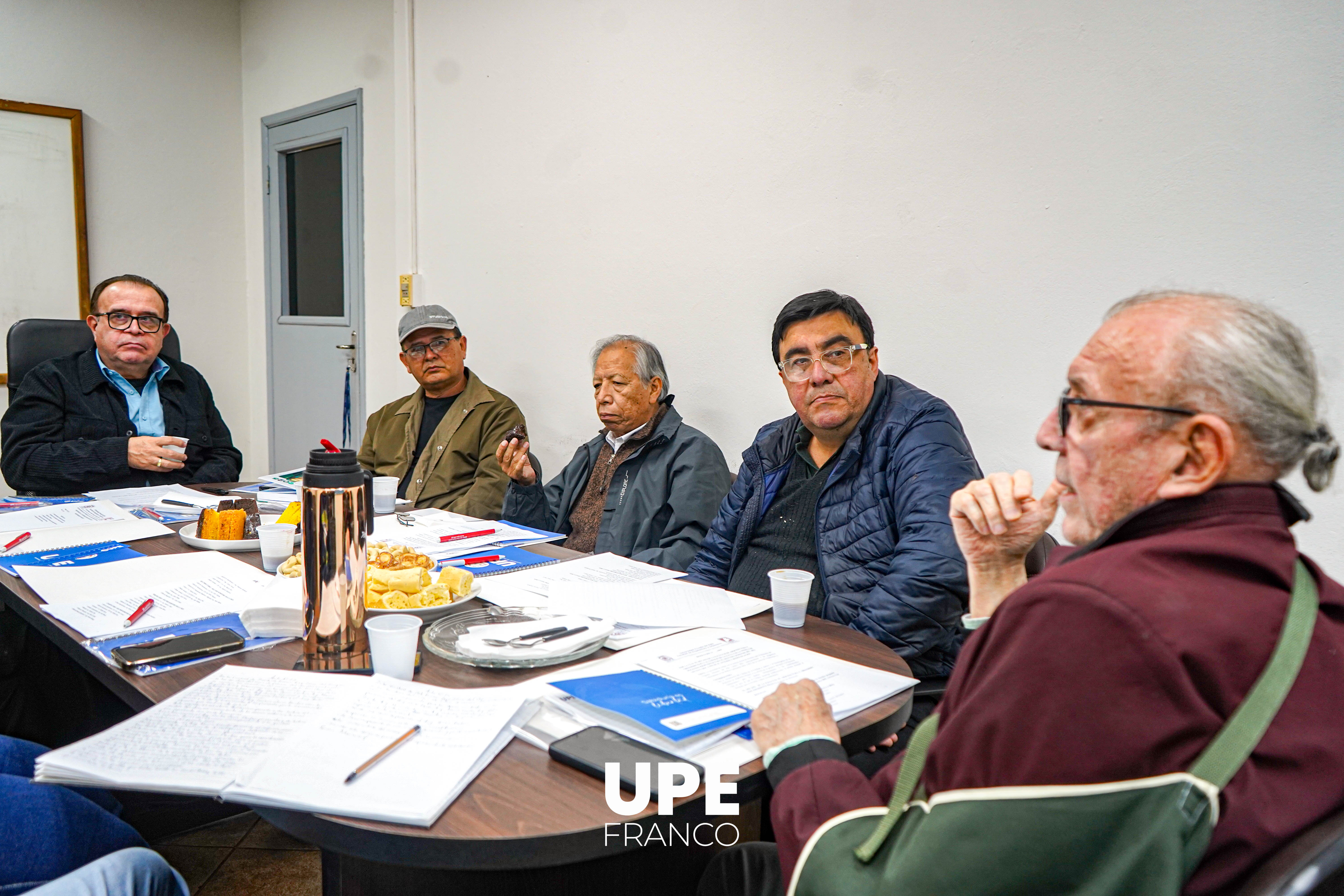 Reunión Ordinaria del Consejo de la Facultad de Arquitectura y Urbanismo