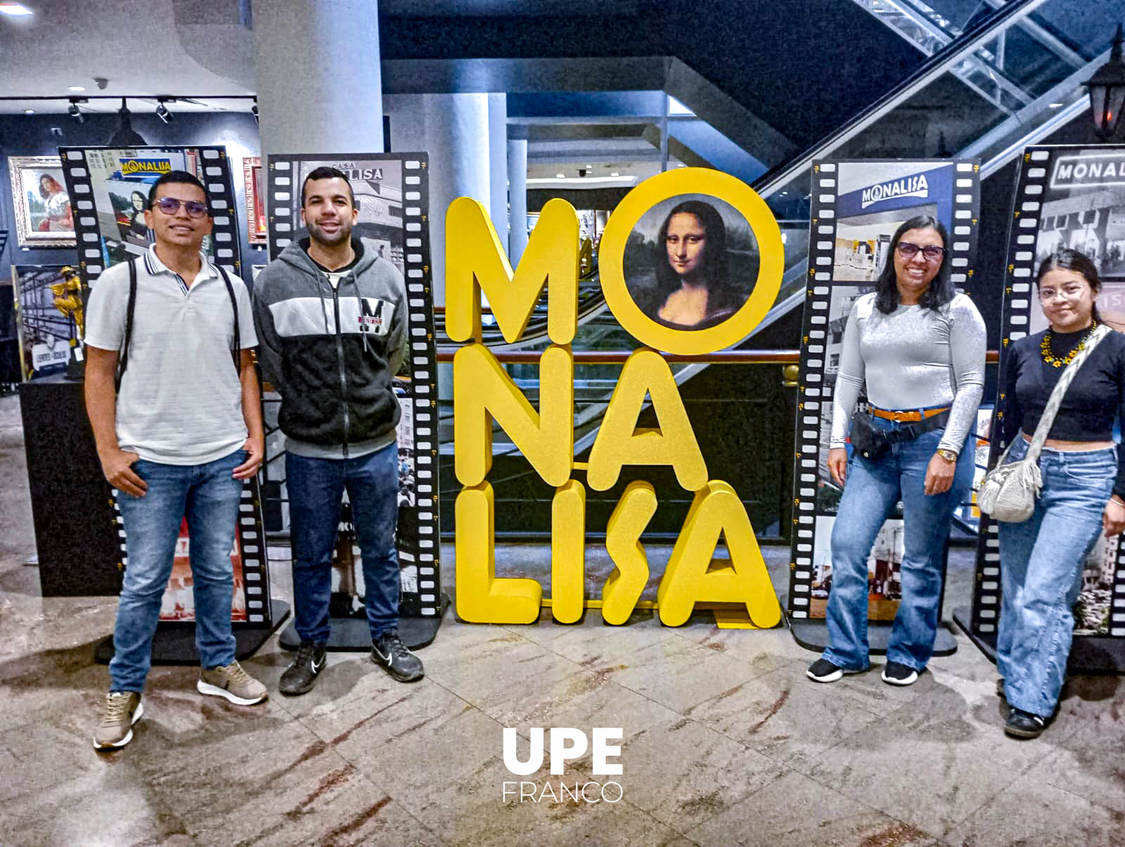 Estudiantes extranjeros realizan un recorrido por Ciudad del Este: Integración Cultural - Programa de Movilidad Estudiantil 