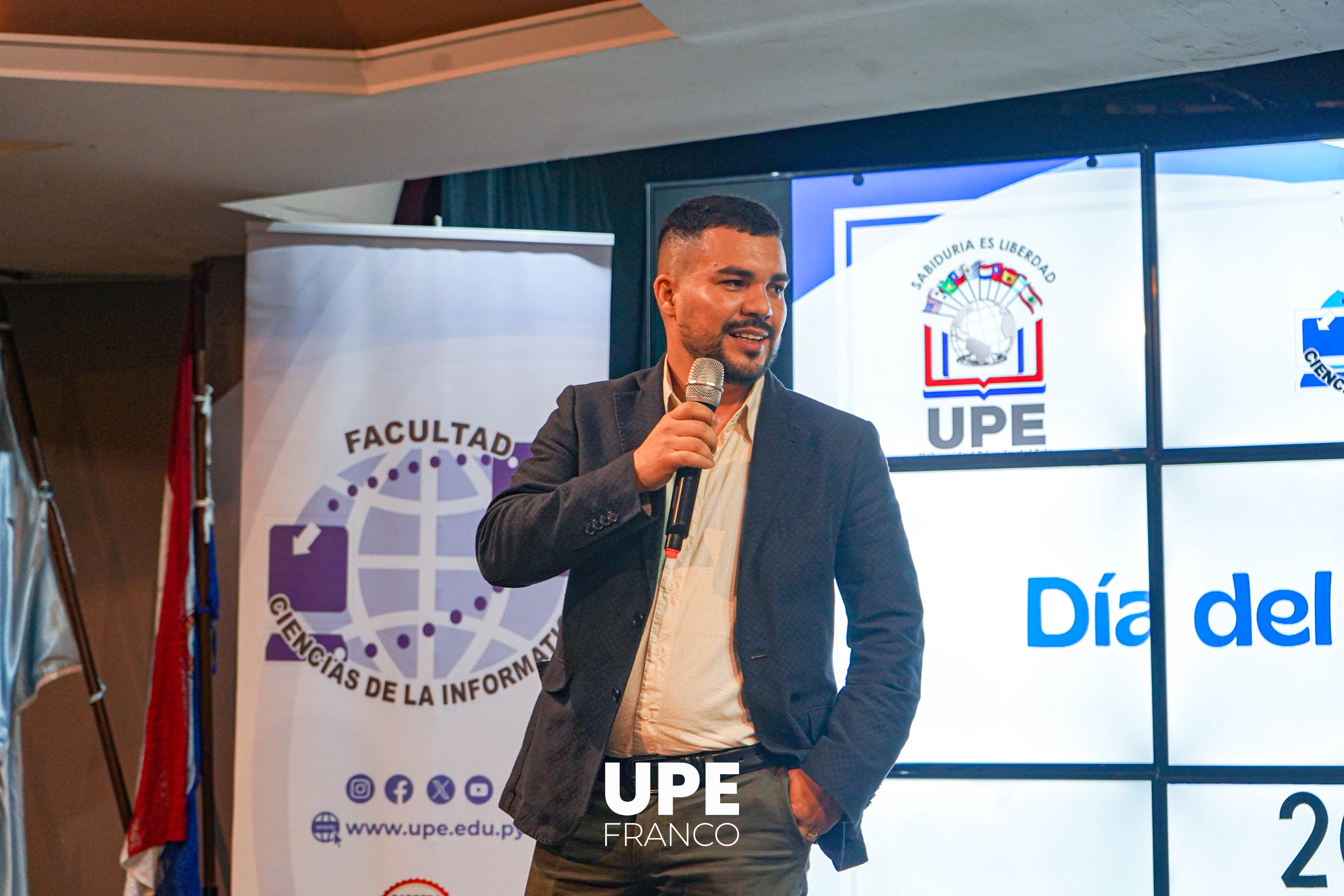 Inteligencia Artificial y Ciberseguridad: Jornada Informativa en conmemoración del Día del Ingeniero Paraguayo