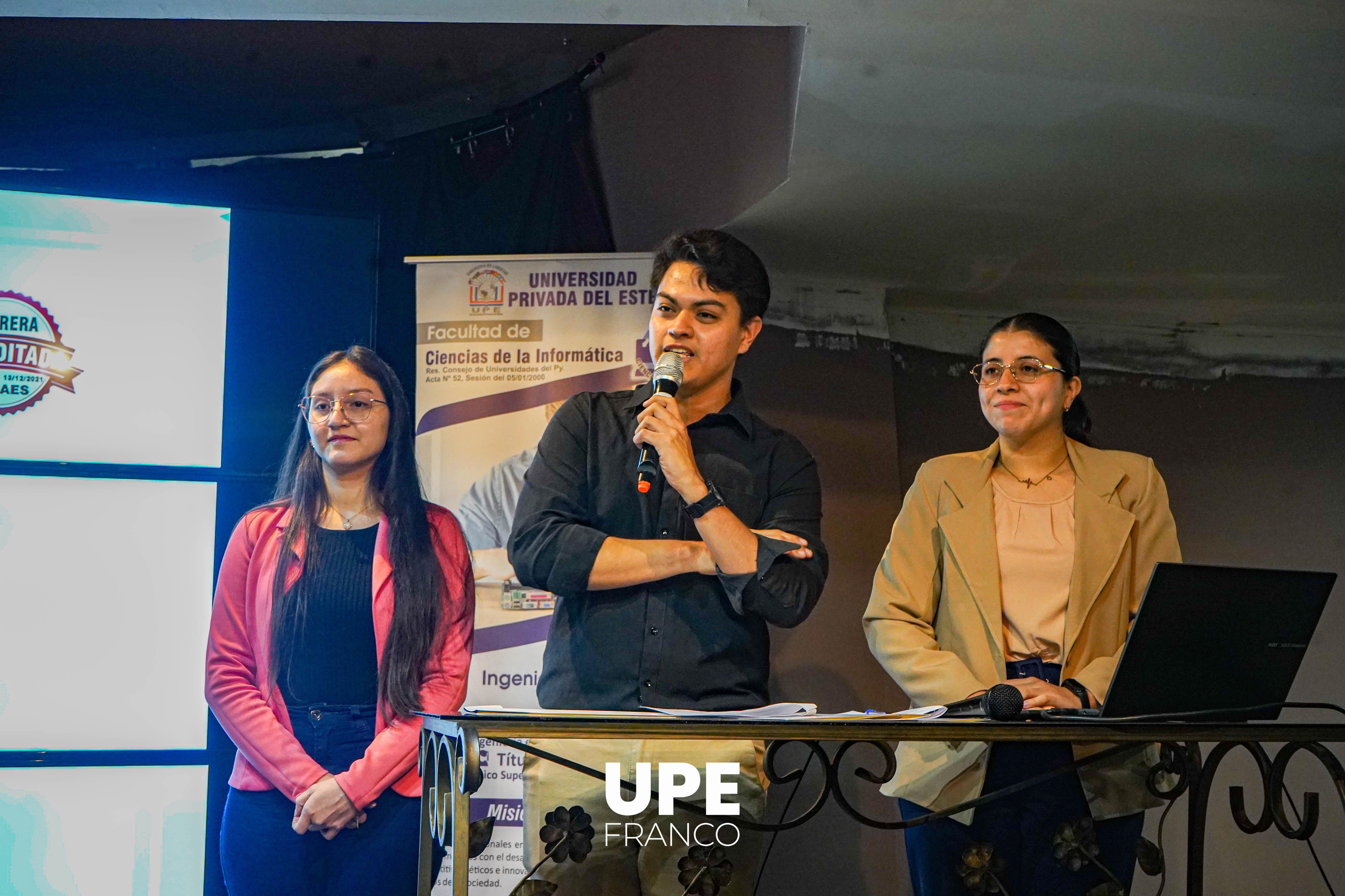 Inteligencia Artificial y Ciberseguridad: Jornada Informativa en conmemoración del Día del Ingeniero Paraguayo