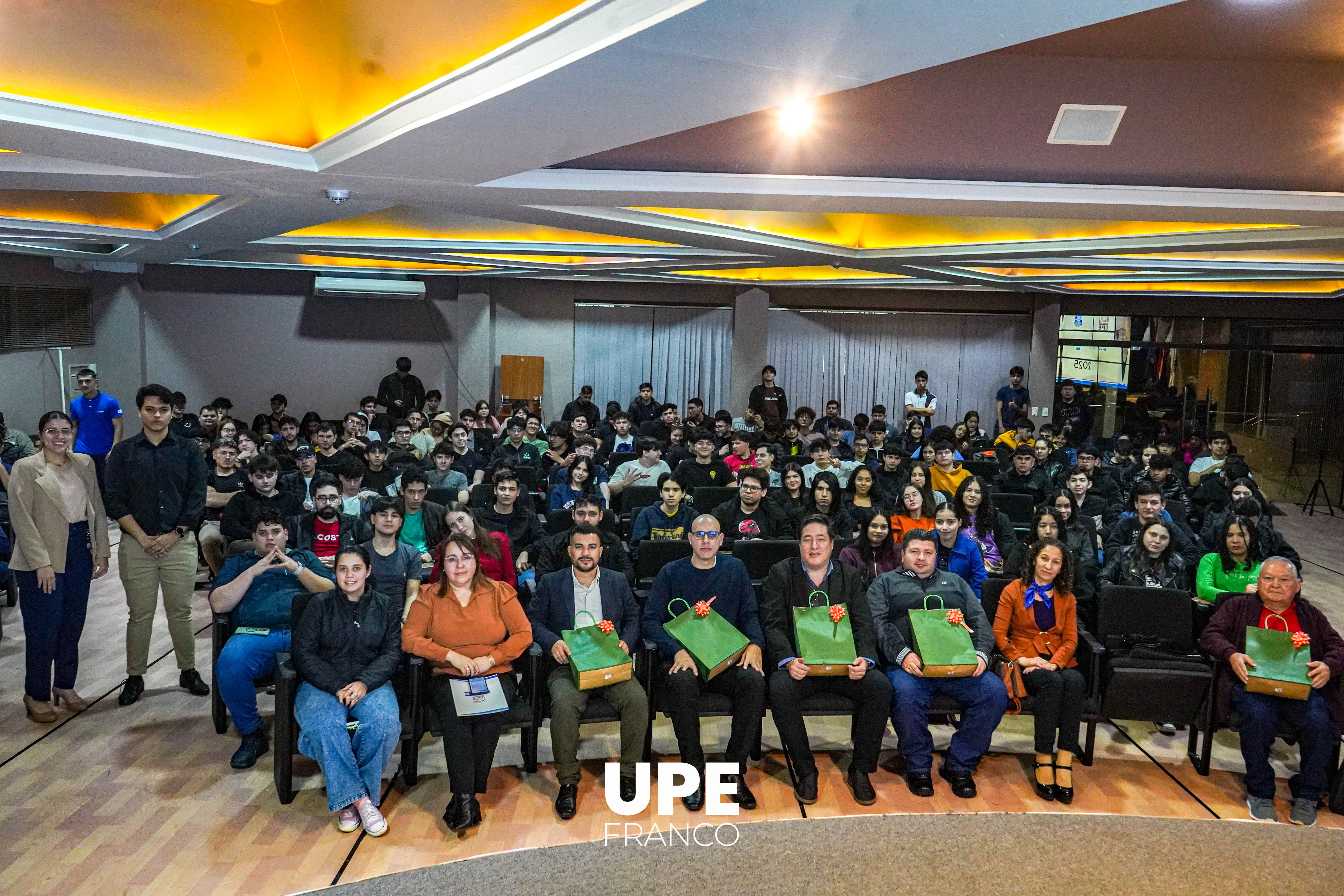 Inteligencia Artificial y Ciberseguridad: Jornada Informativa en conmemoración del Día del Ingeniero Paraguayo