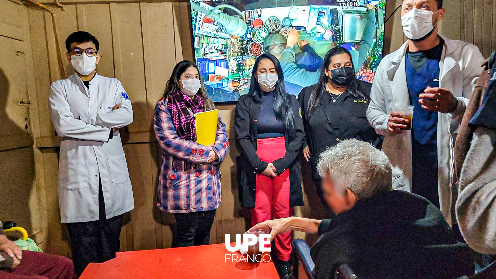 Proyecto "Células Solidarias": Formación académica con compromiso social 