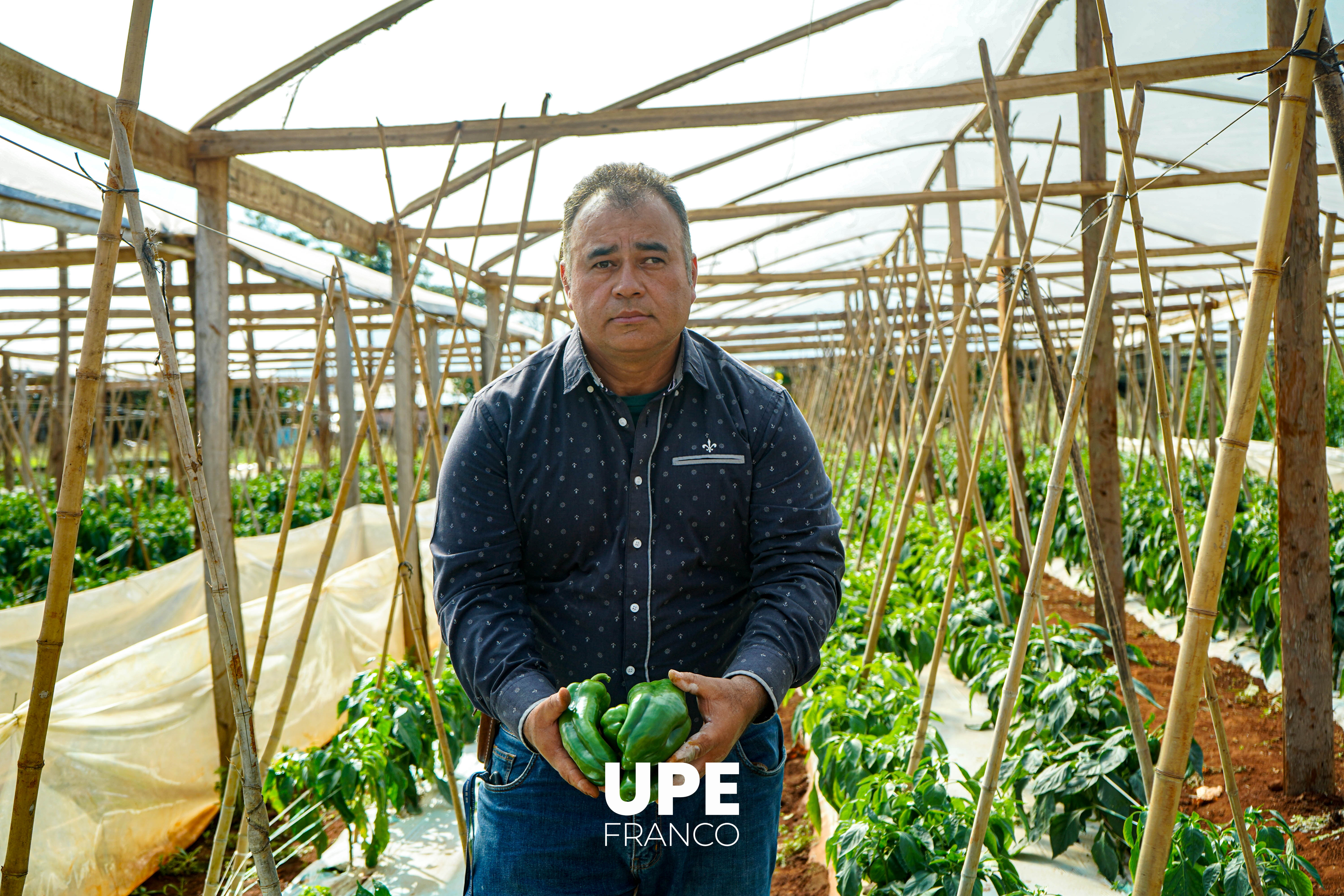 UPE impulsa desarrollo agropecuario y territorial en el Municipio de Doctor Juan León Mallorquín