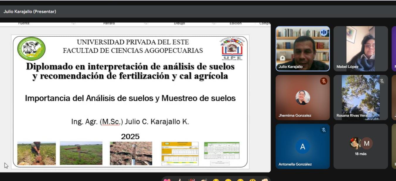 Arrancó el Diplomado en Extensión Universitaria: ¡Aún estás a tiempo de inscribirte!