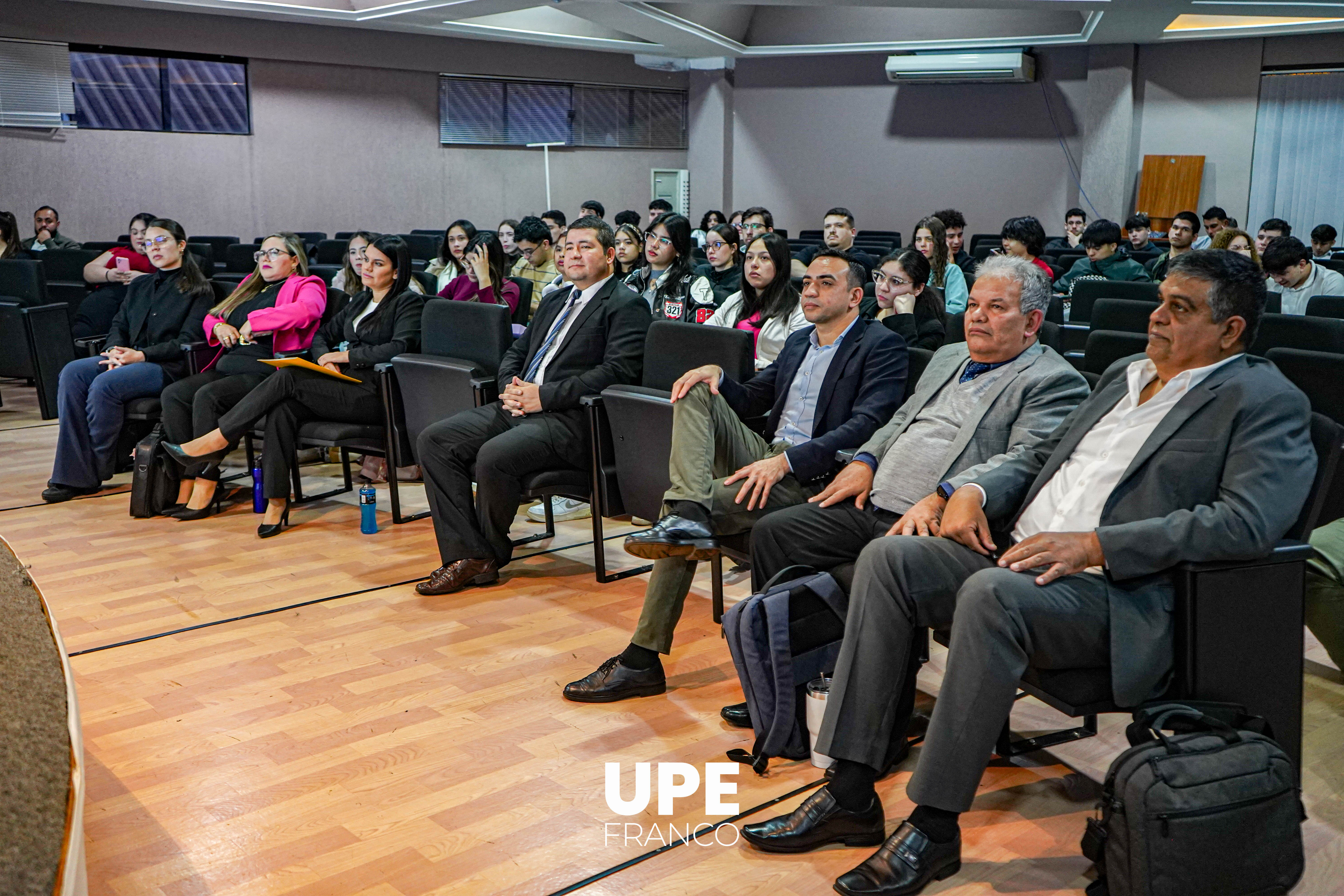Semana del Ingeniero Paraguayo: Primera Jornada