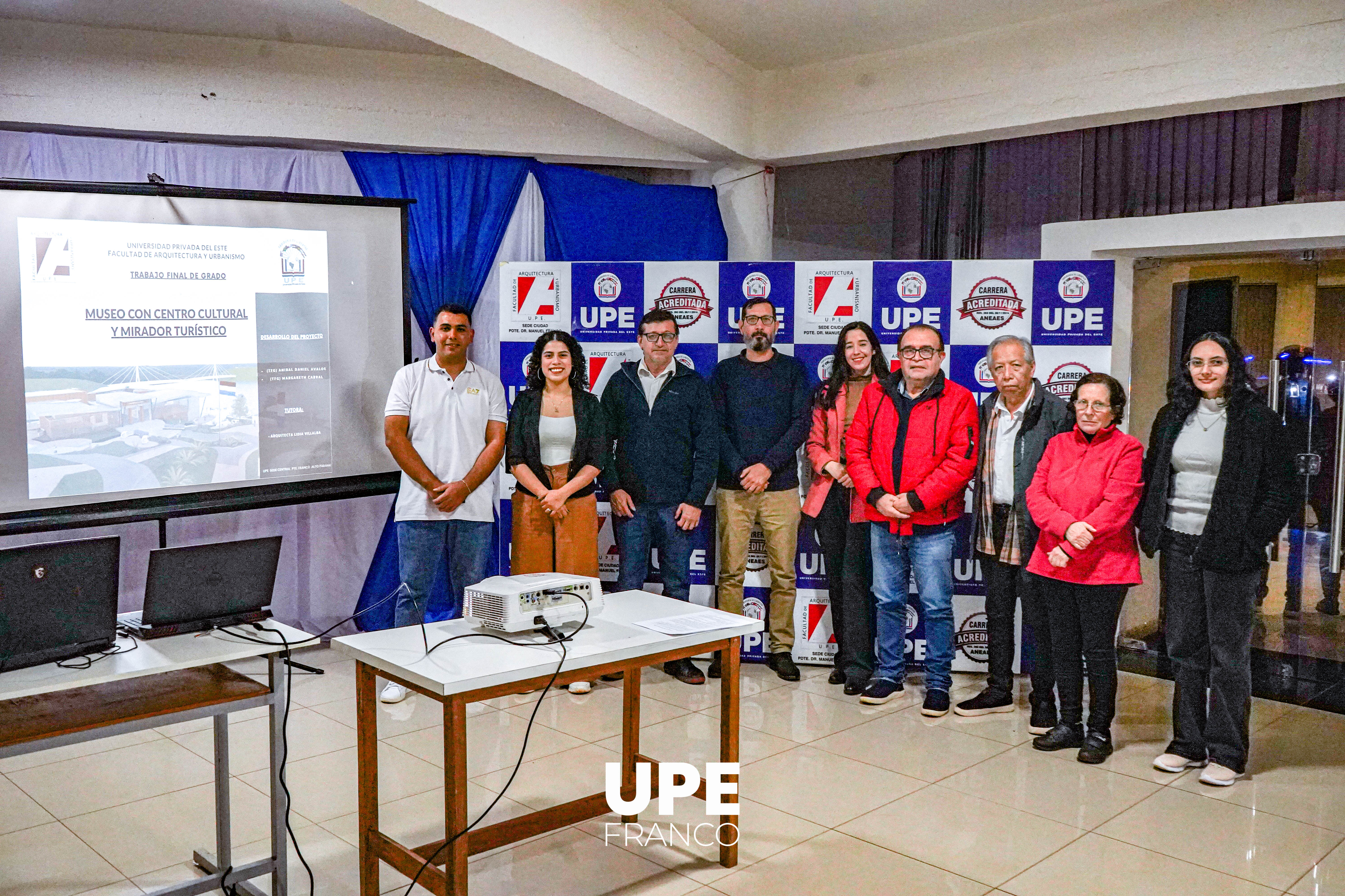 Museo con Centro Cultural y Mirador Turístico: Presentación de Proyecto
