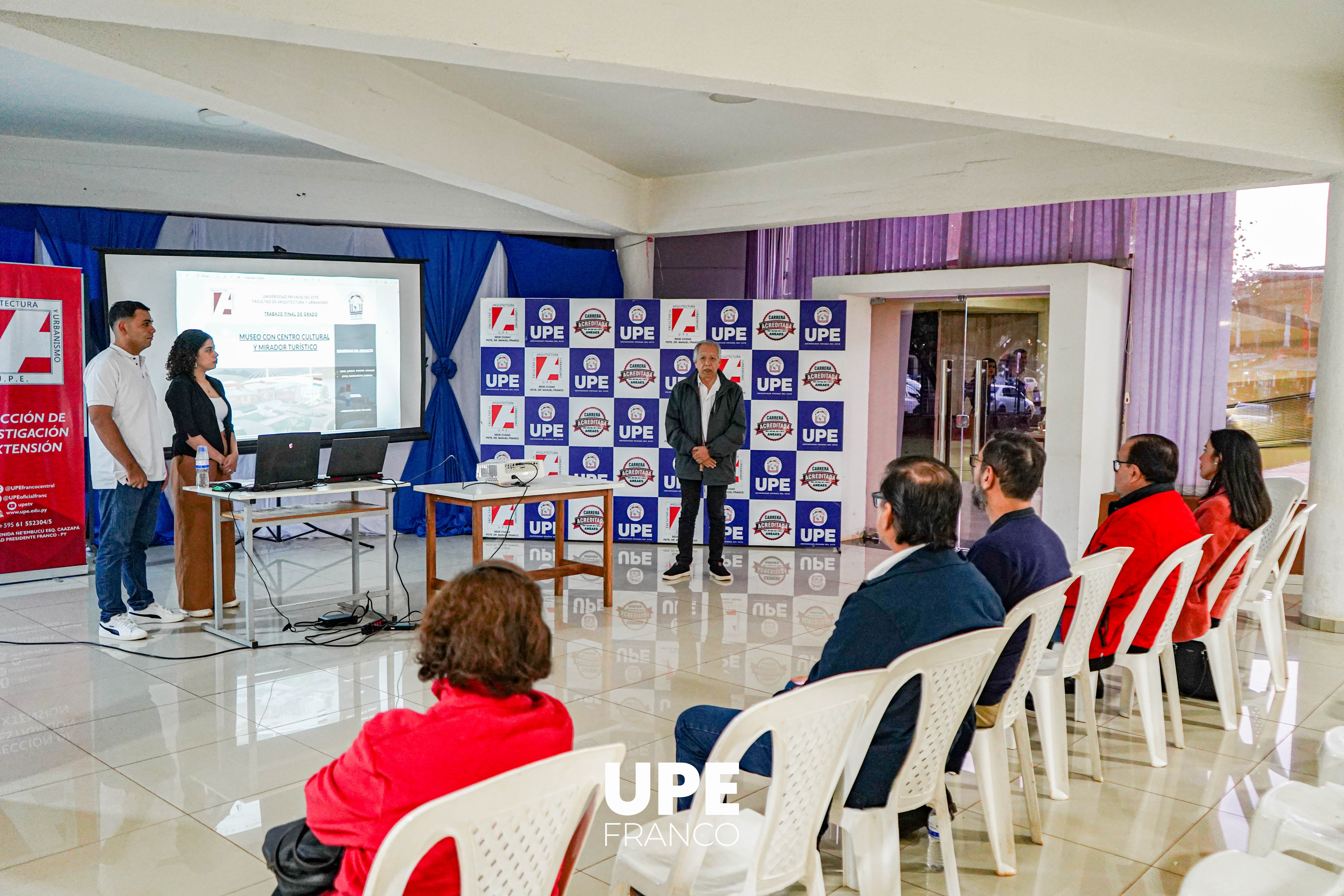 Museo con Centro Cultural y Mirador Turístico: Presentación de Proyecto