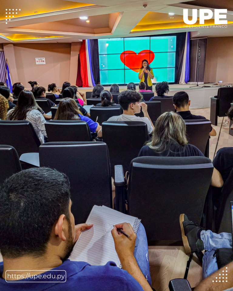 Concluye exitosamente el Ciclo de Conferencias en la UPE Facultad de Ciencias de la Educación