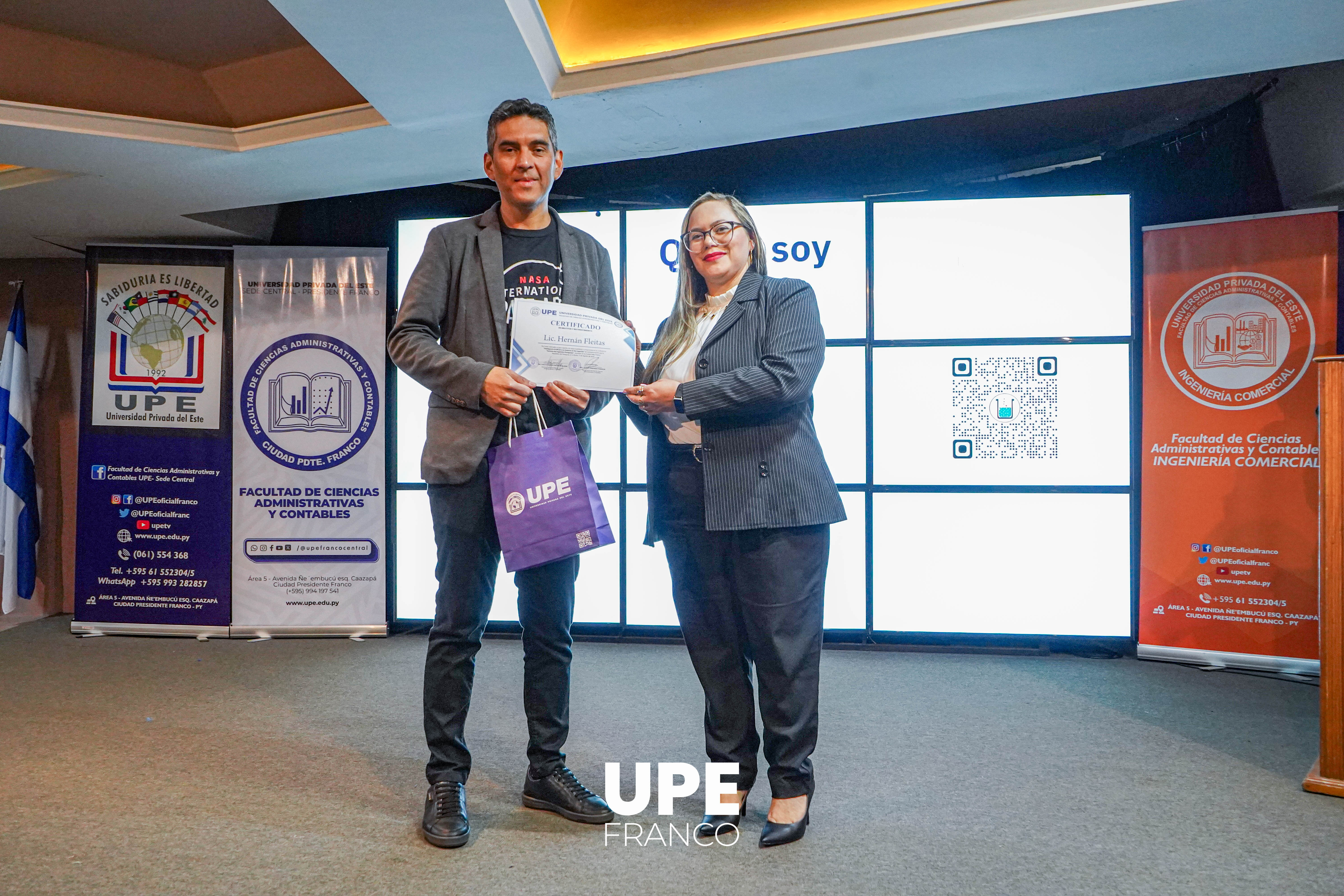 Semana del Ingeniero Paraguayo: Segunda Jornada