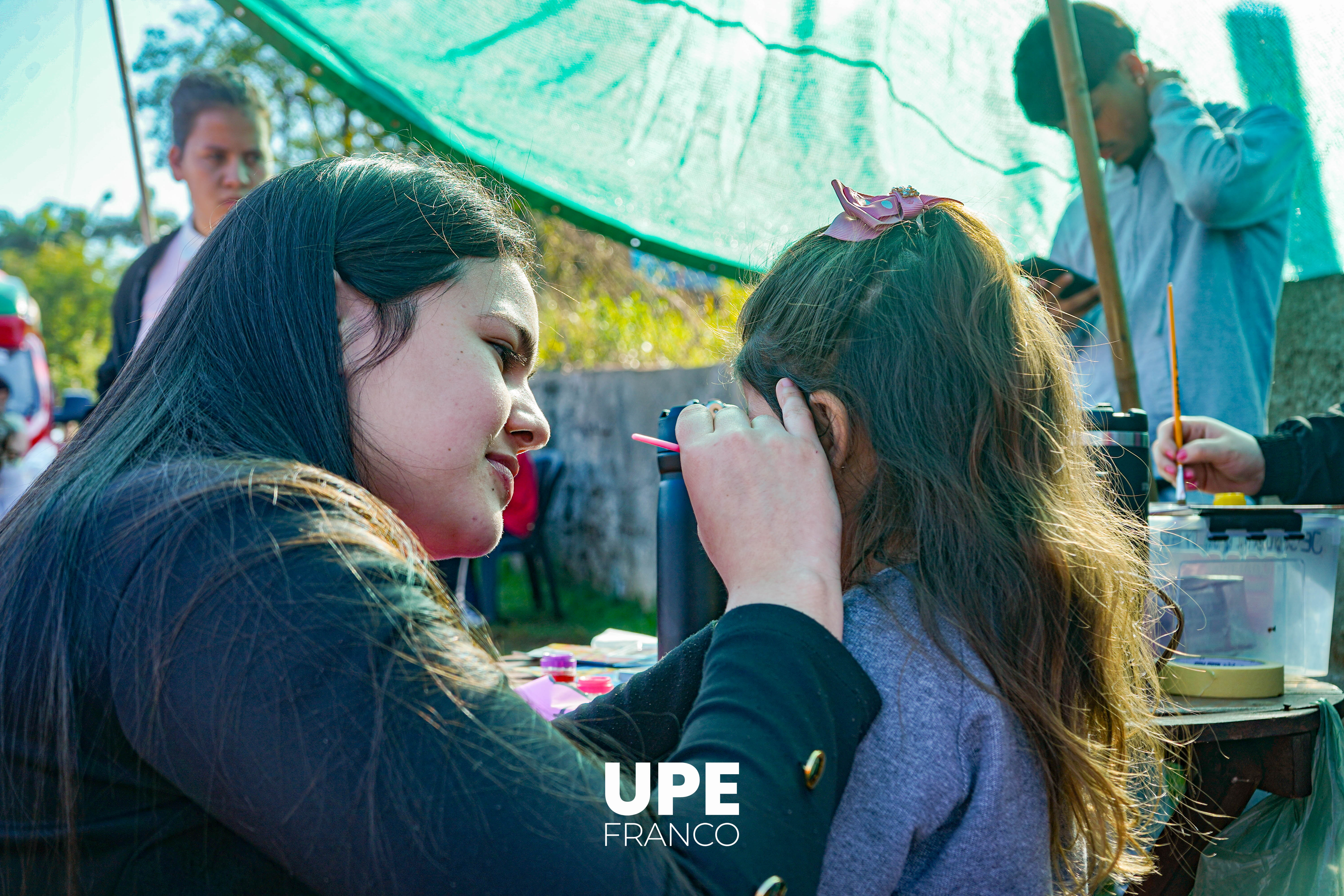 UPE celebró con éxito la 4.ª edición del Día del Niño en el barrio San Sebastián