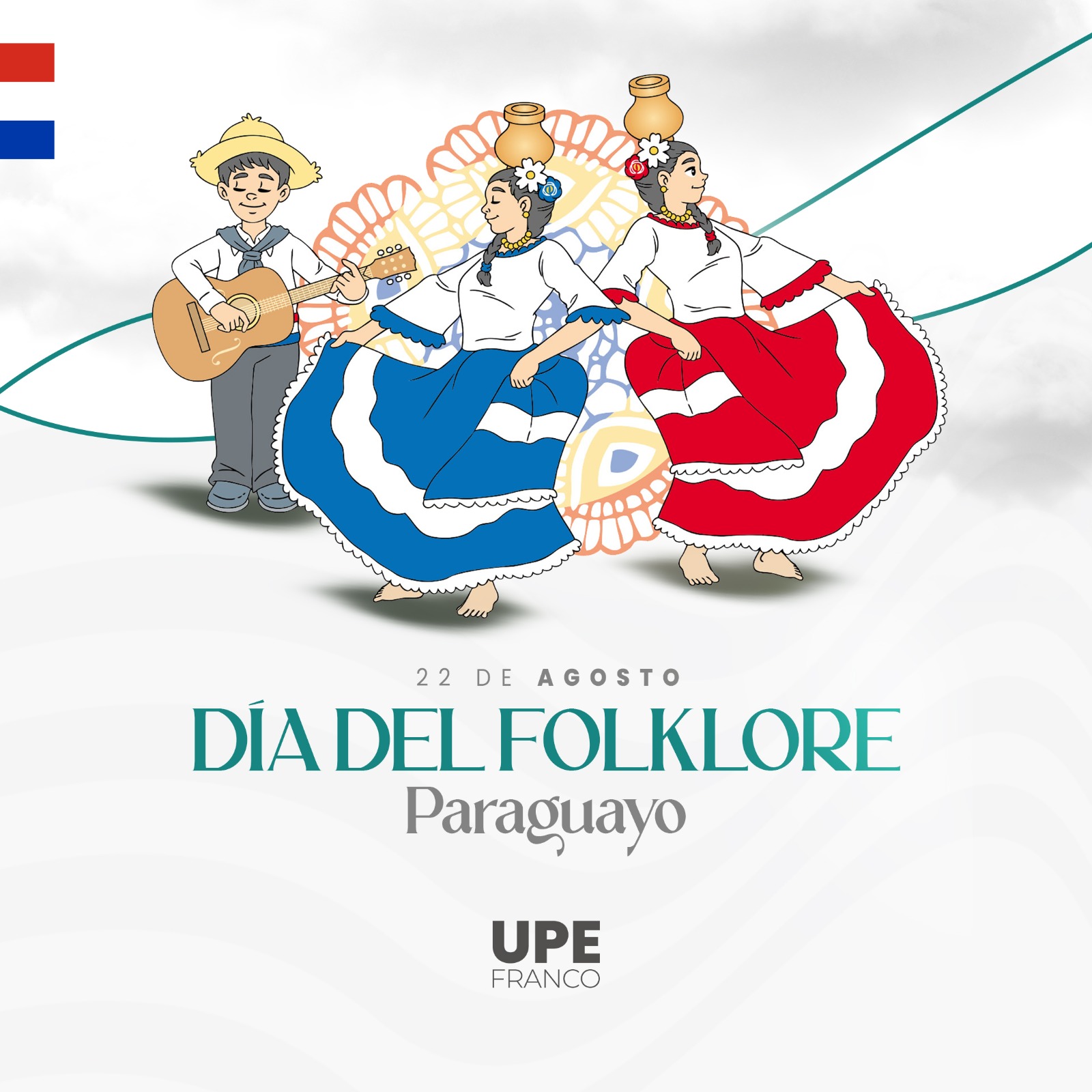 22 de agosto: Día del Folklore
