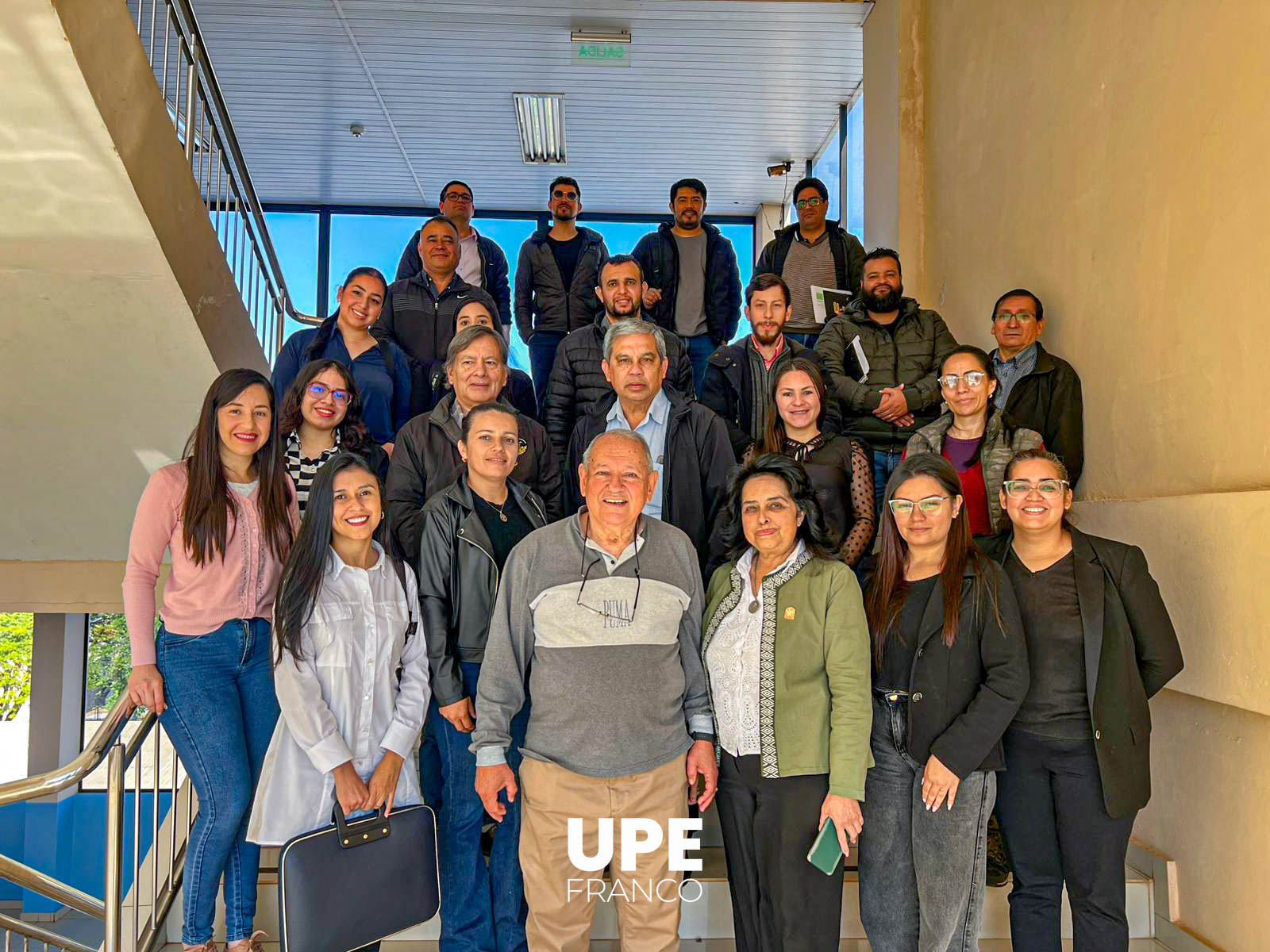 Capacitación docente en Agronomía UPE: Planificación, secuencia didáctica y calidad educativa