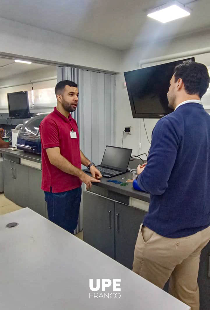 Tecnología, Energía y Movilidad Estudiantil: Conexión UPE - ITAIPU